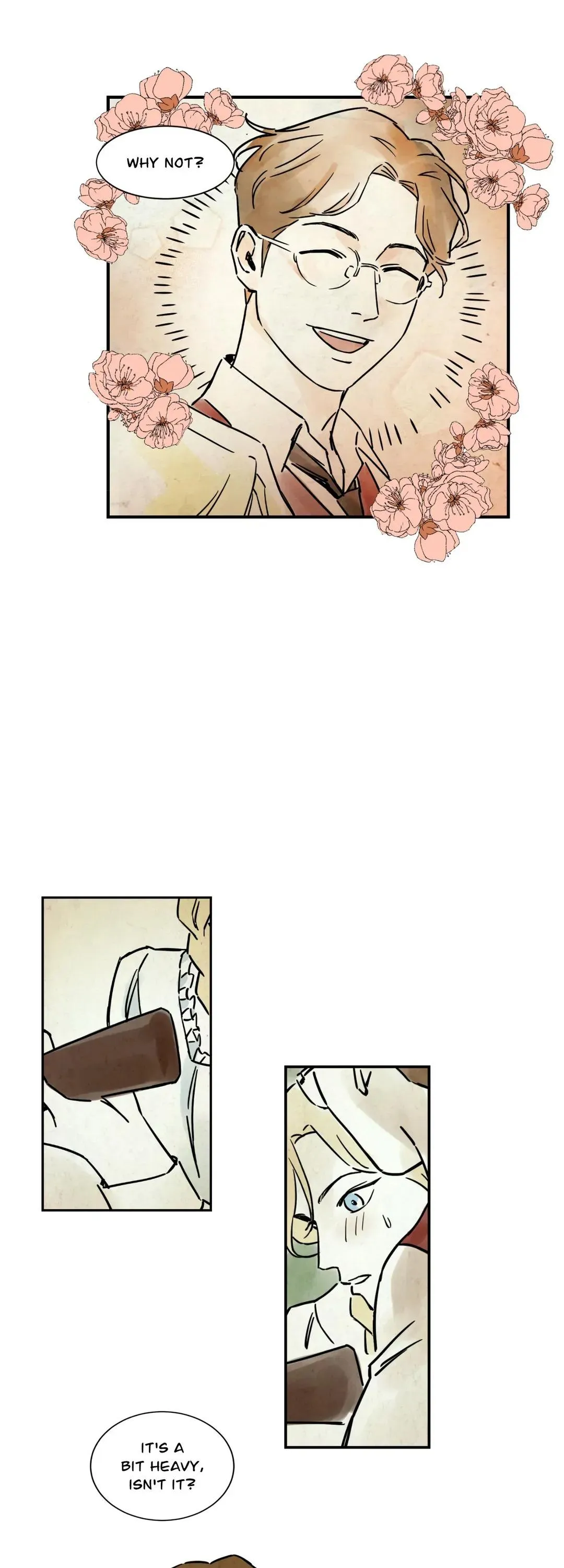House Of Desire Chapter 41 page 4 - 