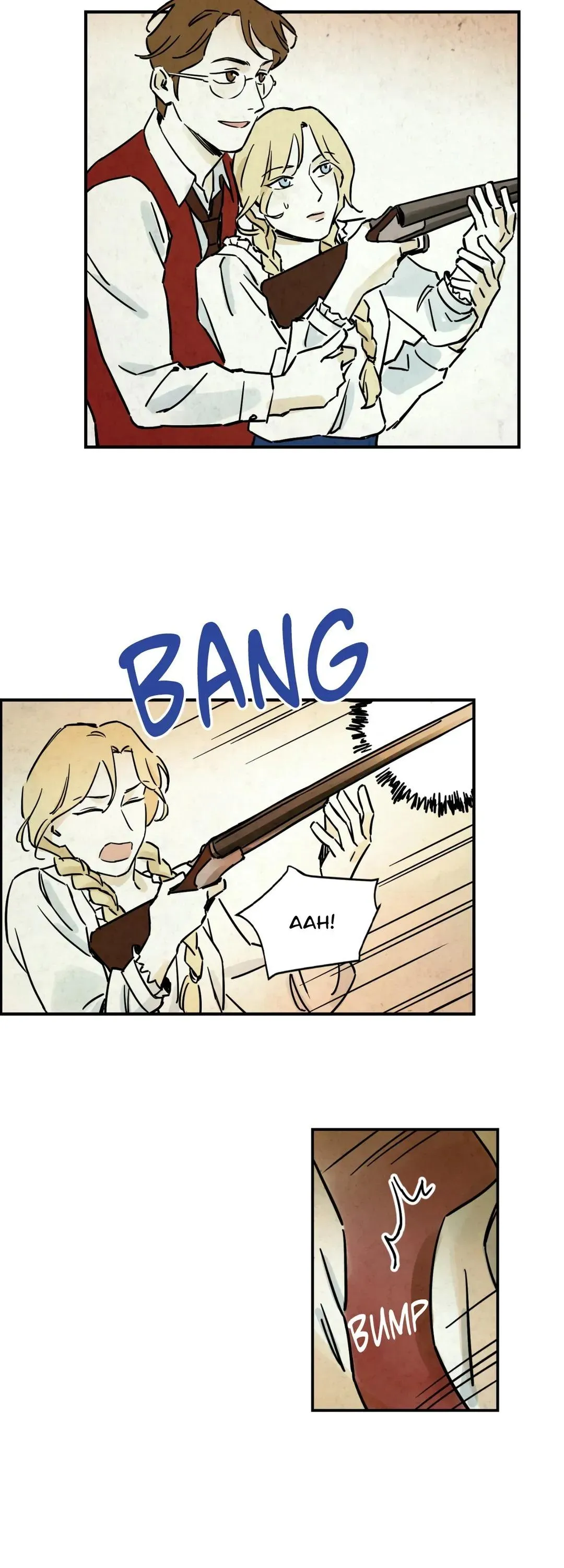 House Of Desire Chapter 41 page 5 - 