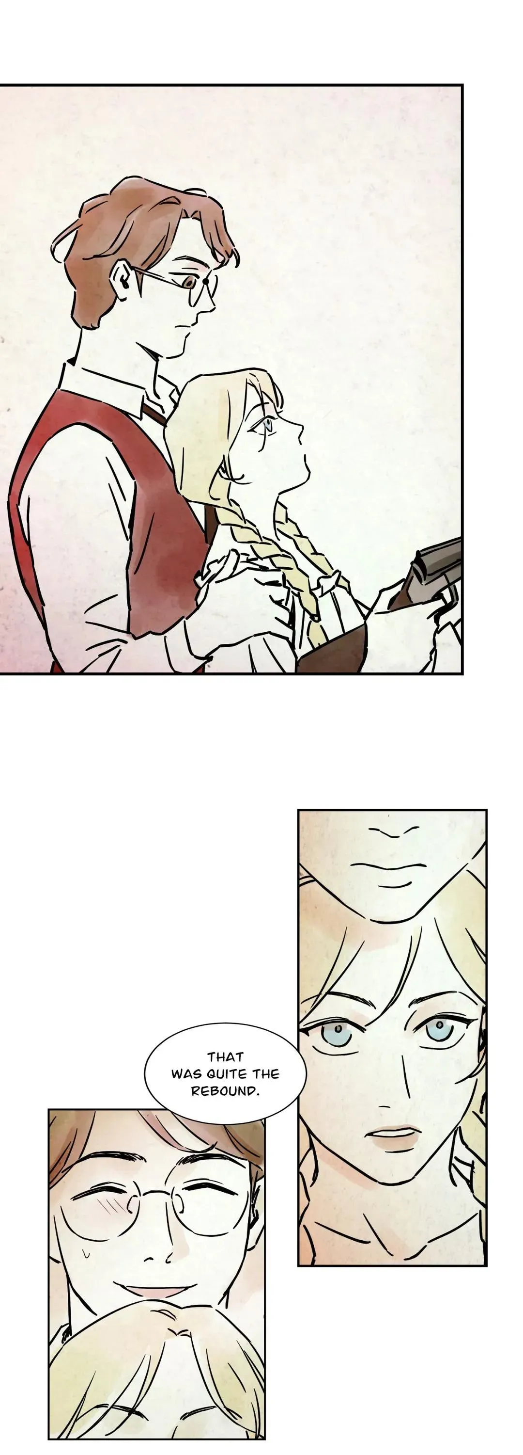 House Of Desire Chapter 41 page 6 - 