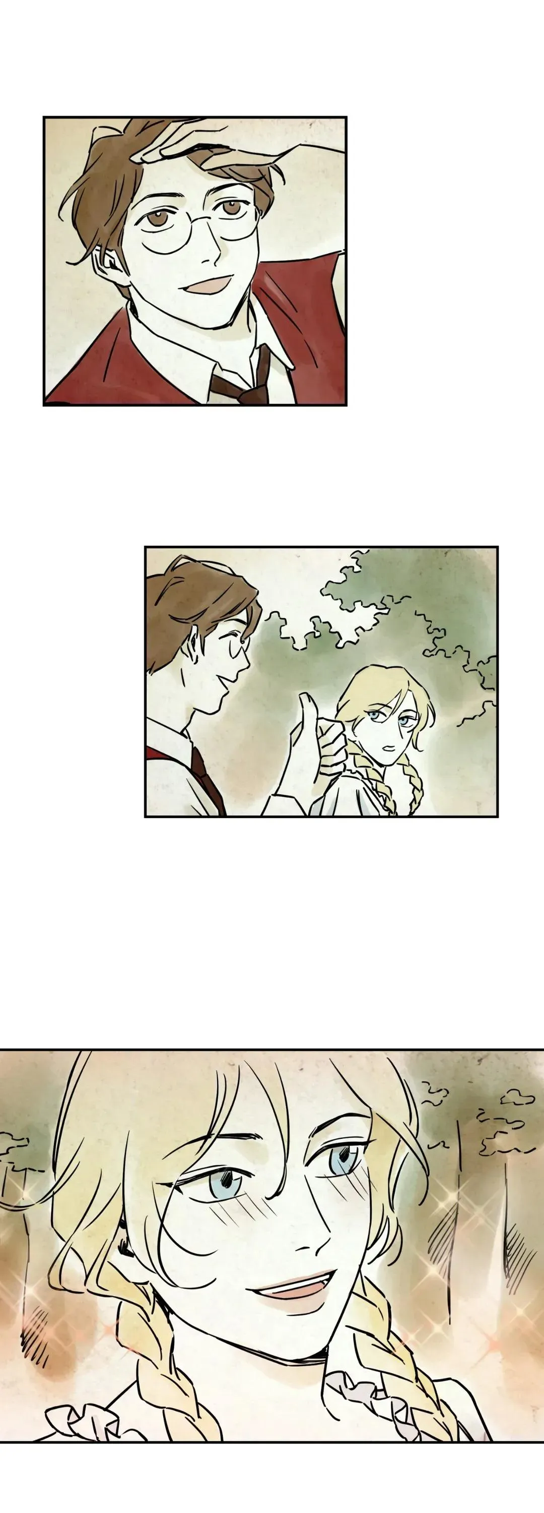 House Of Desire Chapter 41 page 9 - 