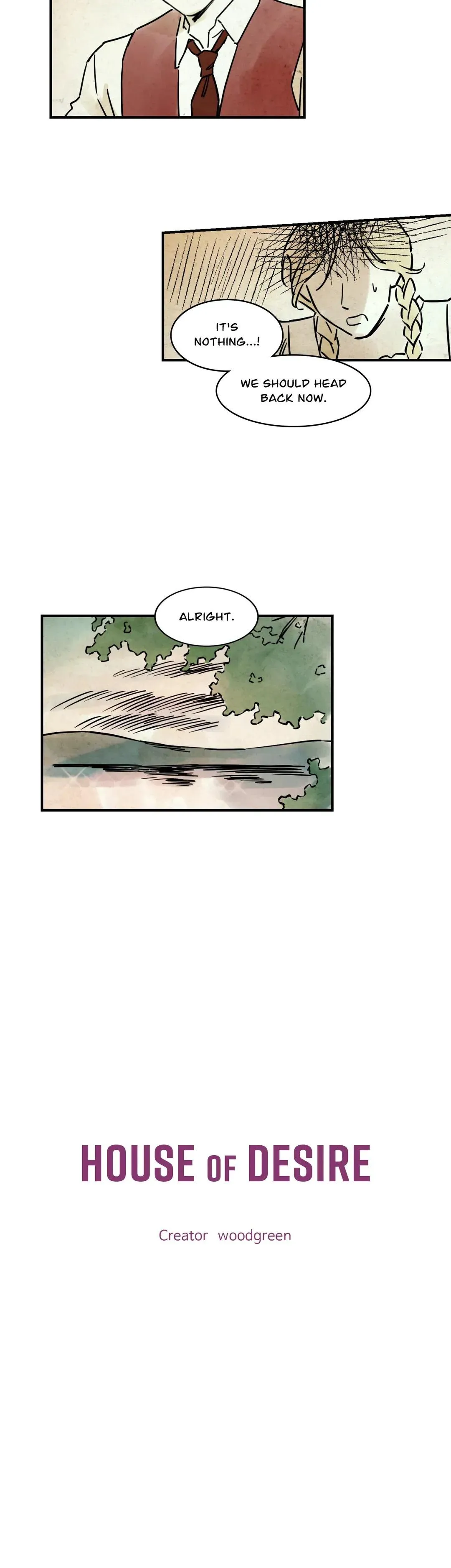 House Of Desire Chapter 42 page 16 - 