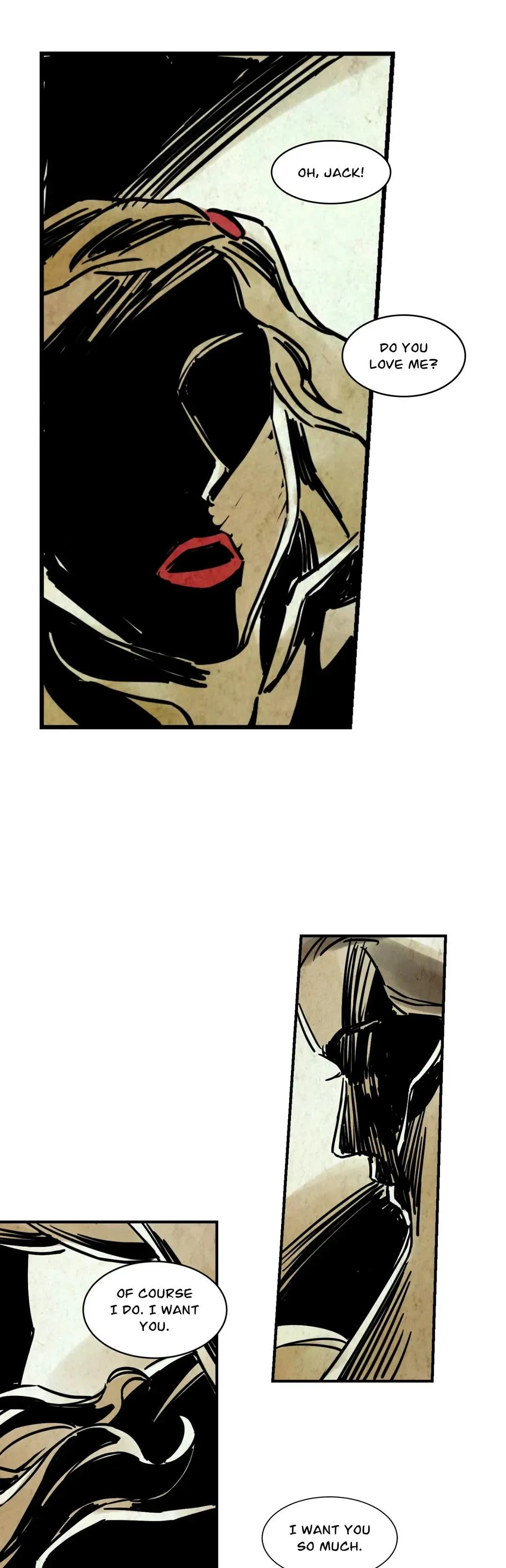 House Of Desire Chapter 42 page 17 - 