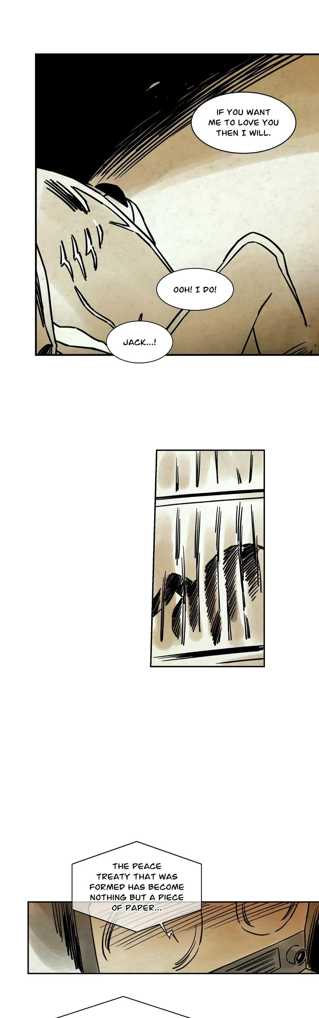 House Of Desire Chapter 42 page 19 - 