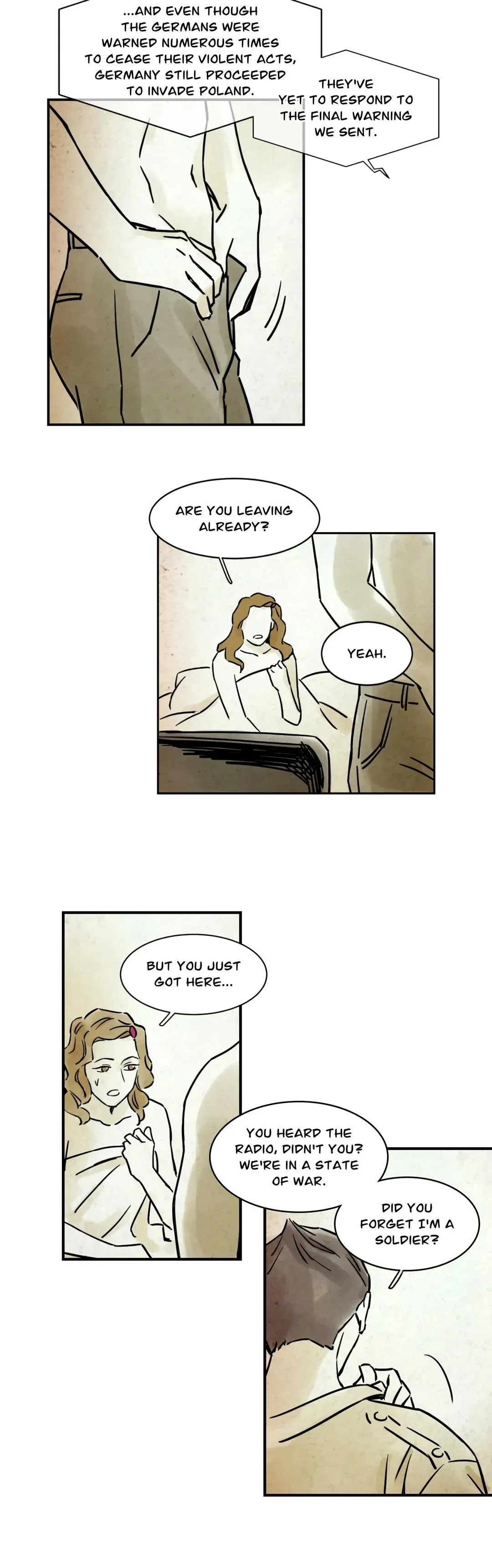 House Of Desire Chapter 42 page 20 - 