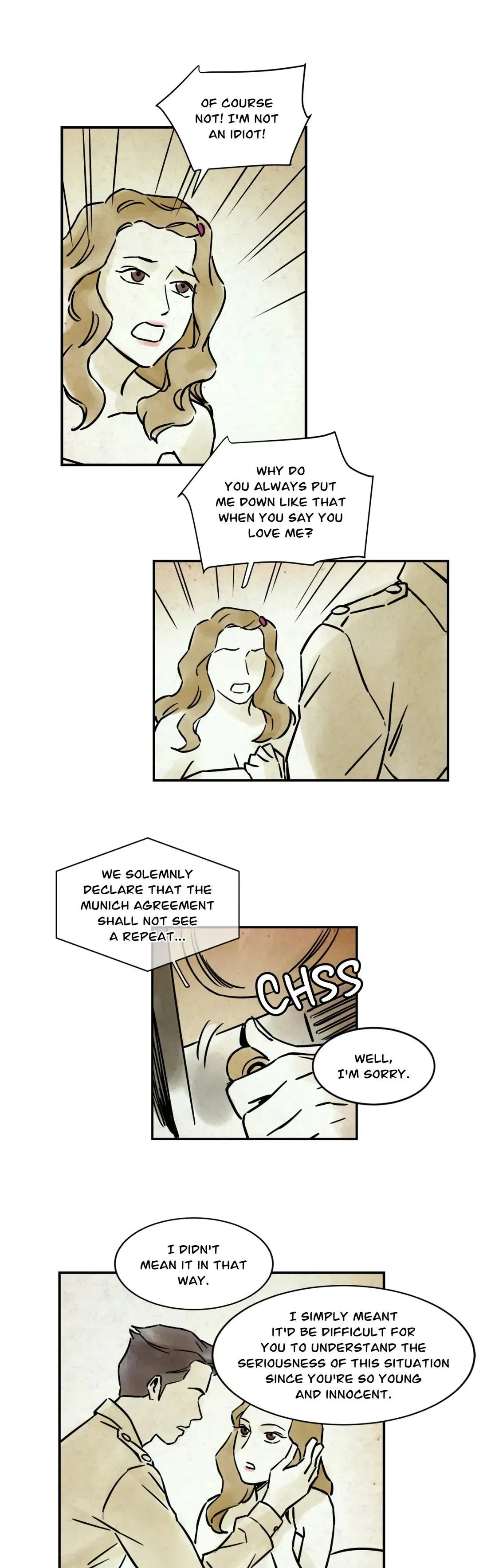 House Of Desire Chapter 42 page 21 - 