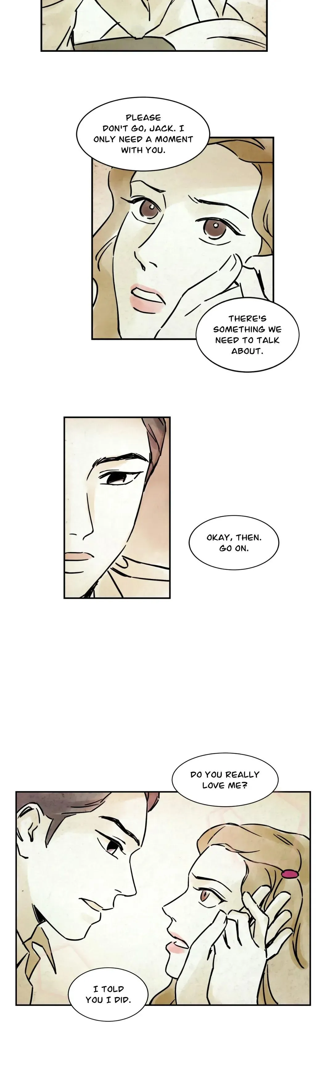 House Of Desire Chapter 42 page 22 - 
