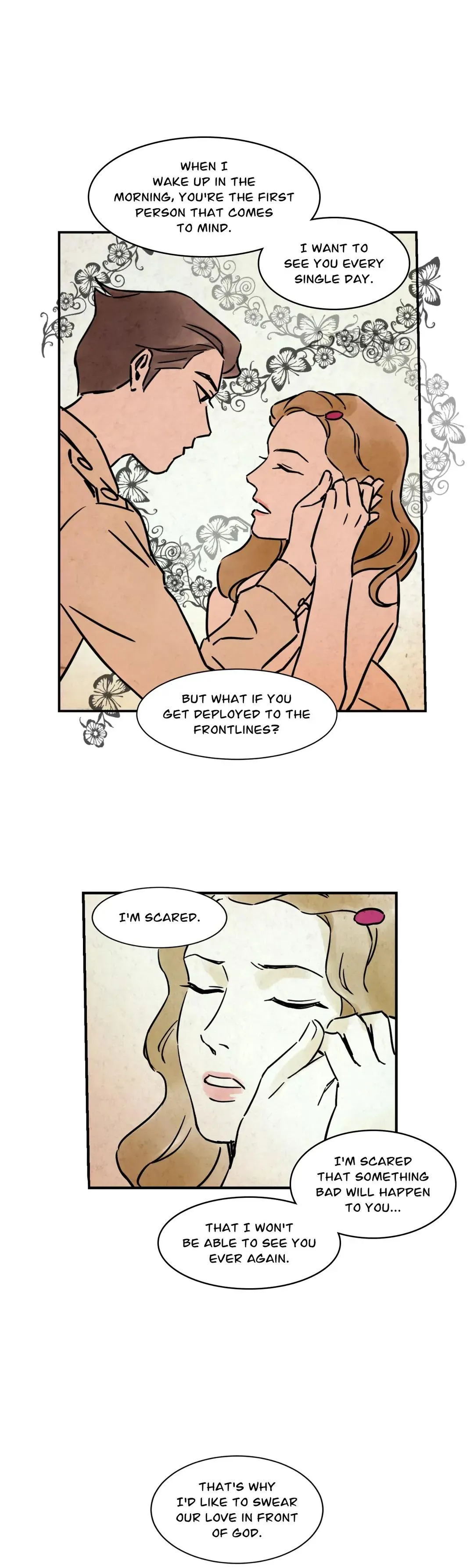House Of Desire Chapter 42 page 23 - 