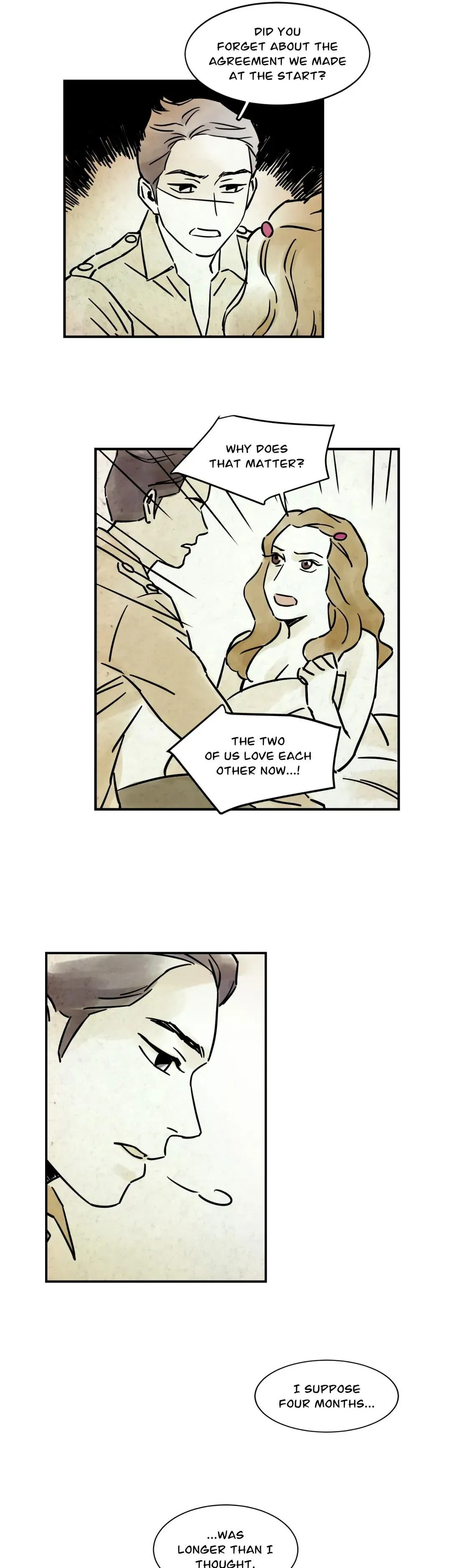 House Of Desire Chapter 42 page 25 - 