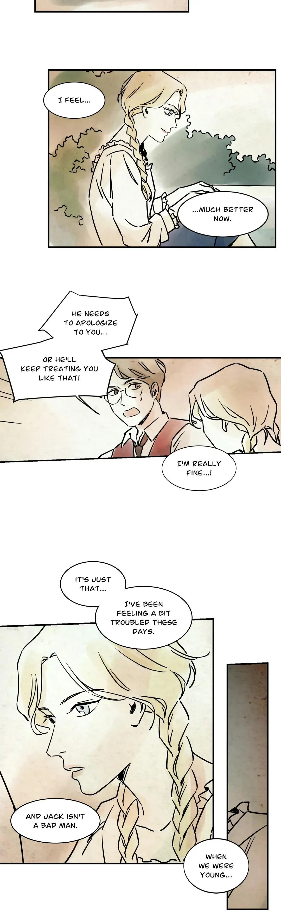 House Of Desire Chapter 42 page 7 - 