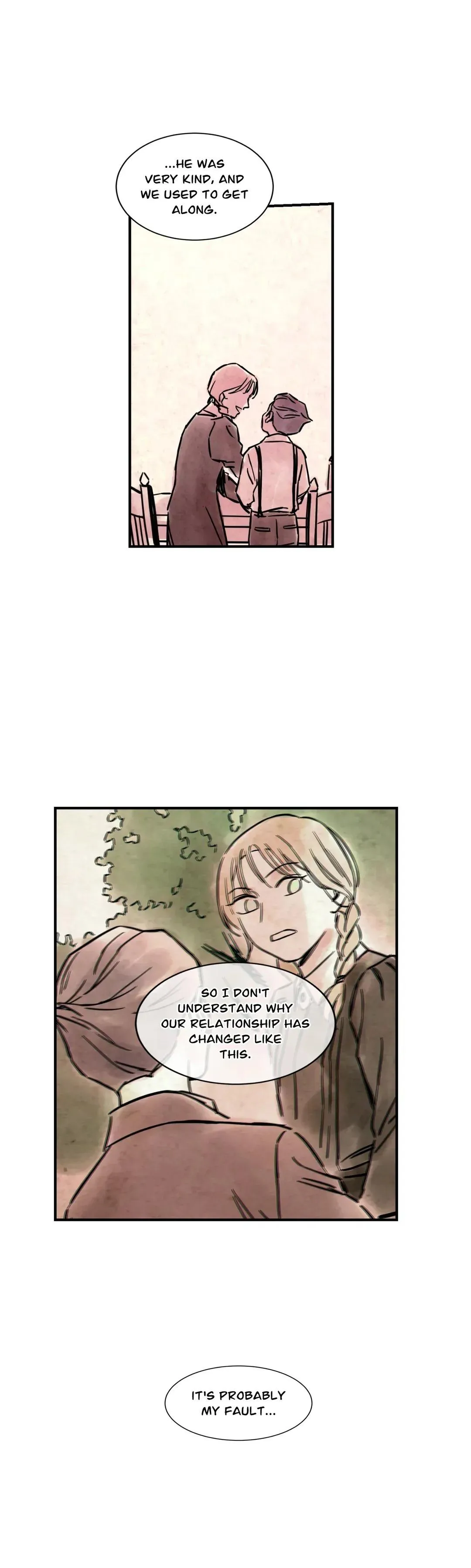 House Of Desire Chapter 42 page 8 - 
