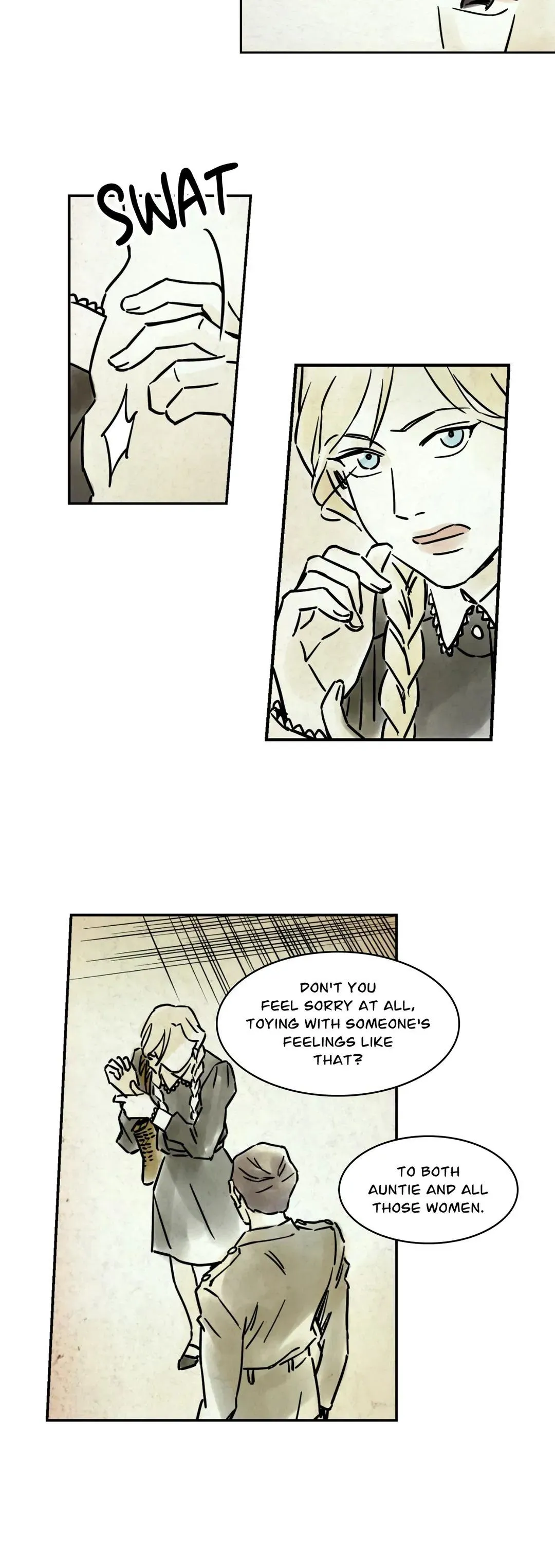 House Of Desire Chapter 43 page 11 - 