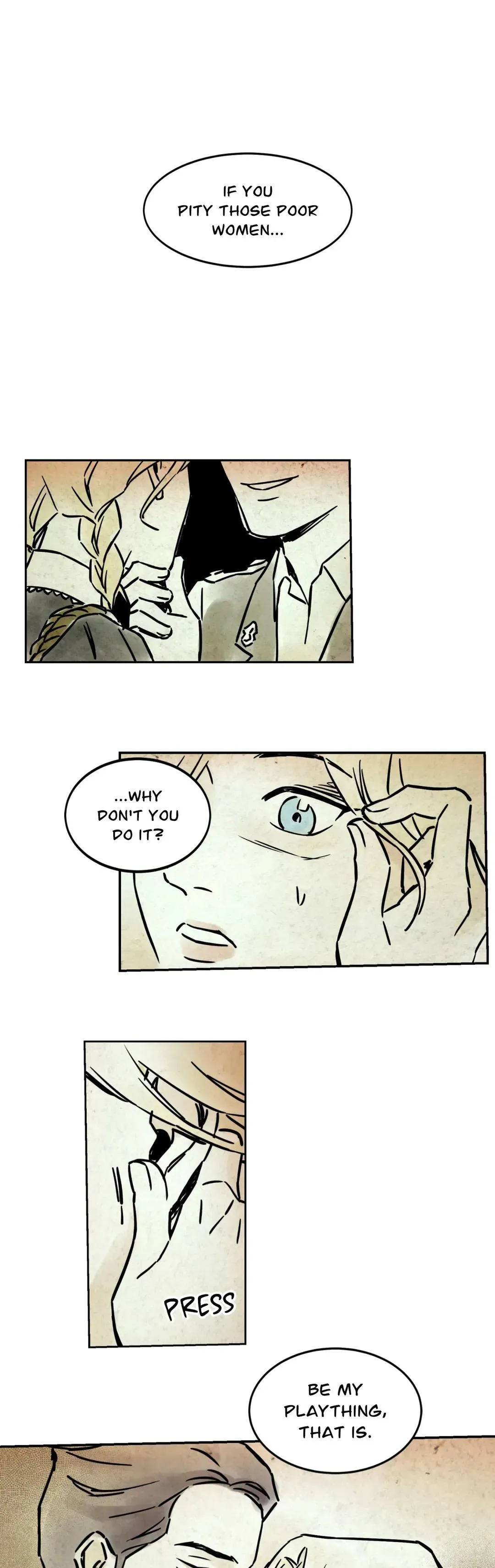 House Of Desire Chapter 43 page 14 - 