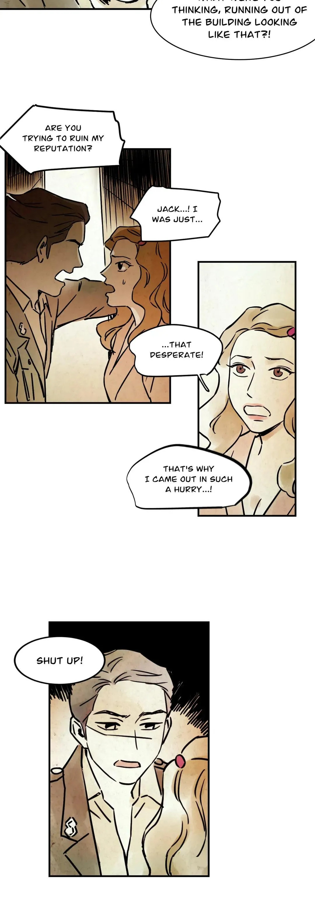 House Of Desire Chapter 43 page 3 - 