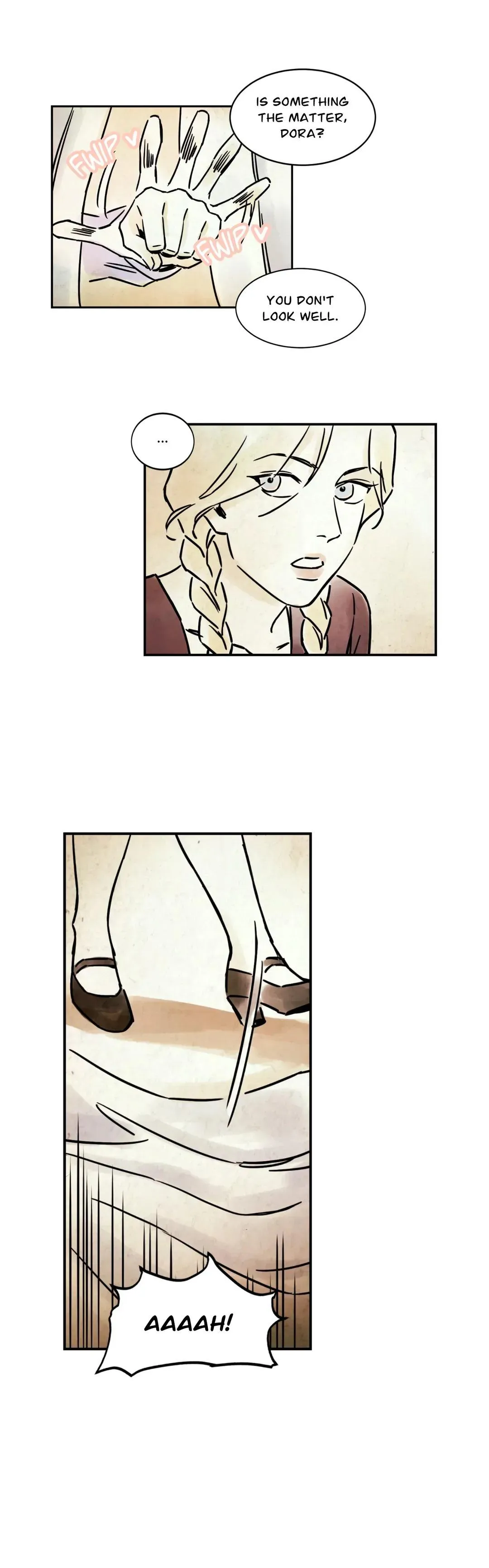 House Of Desire Chapter 43 page 21 - 