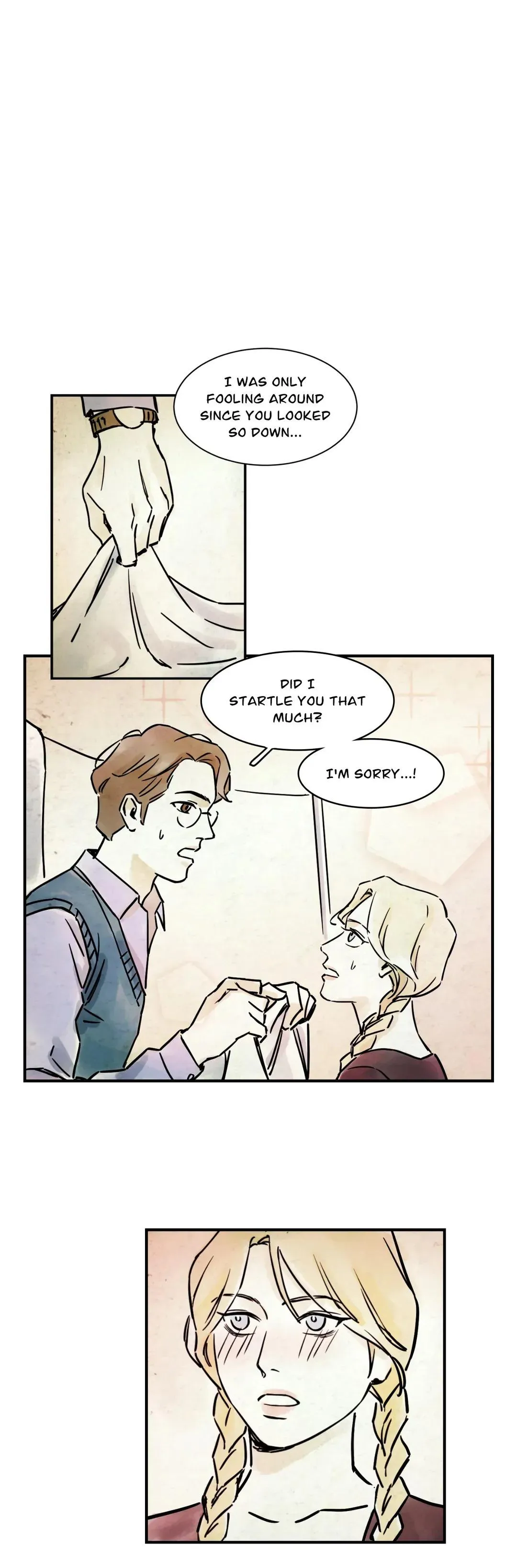House Of Desire Chapter 43 page 22 - 