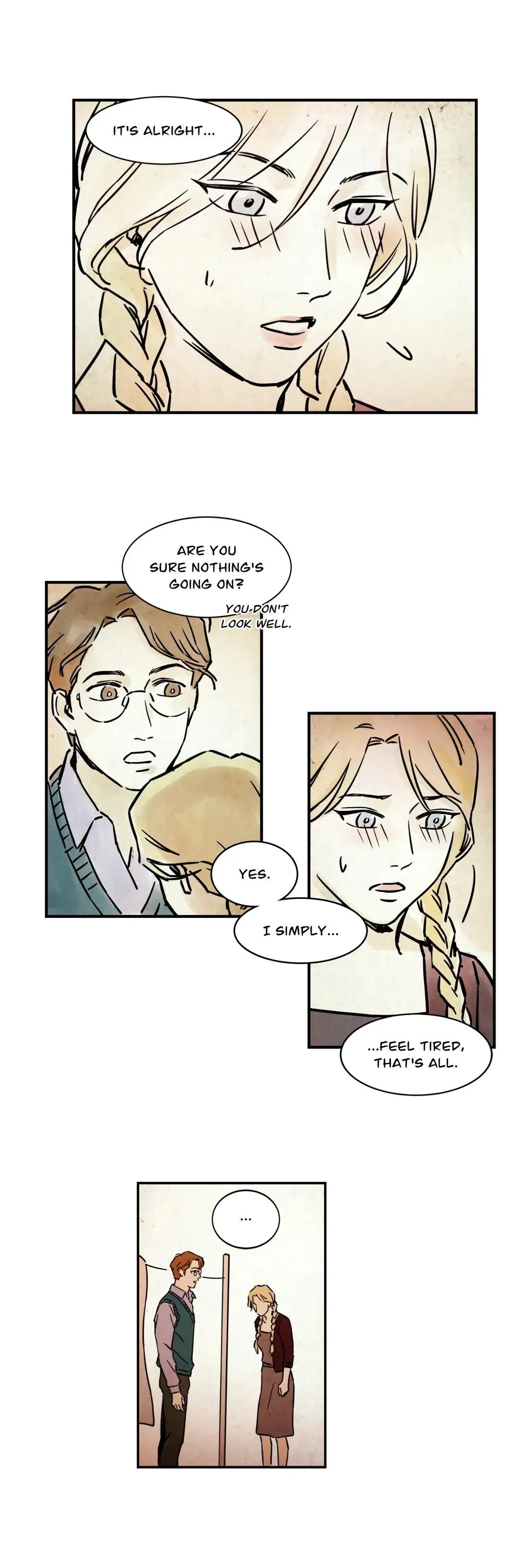 House Of Desire Chapter 43 page 23 - 