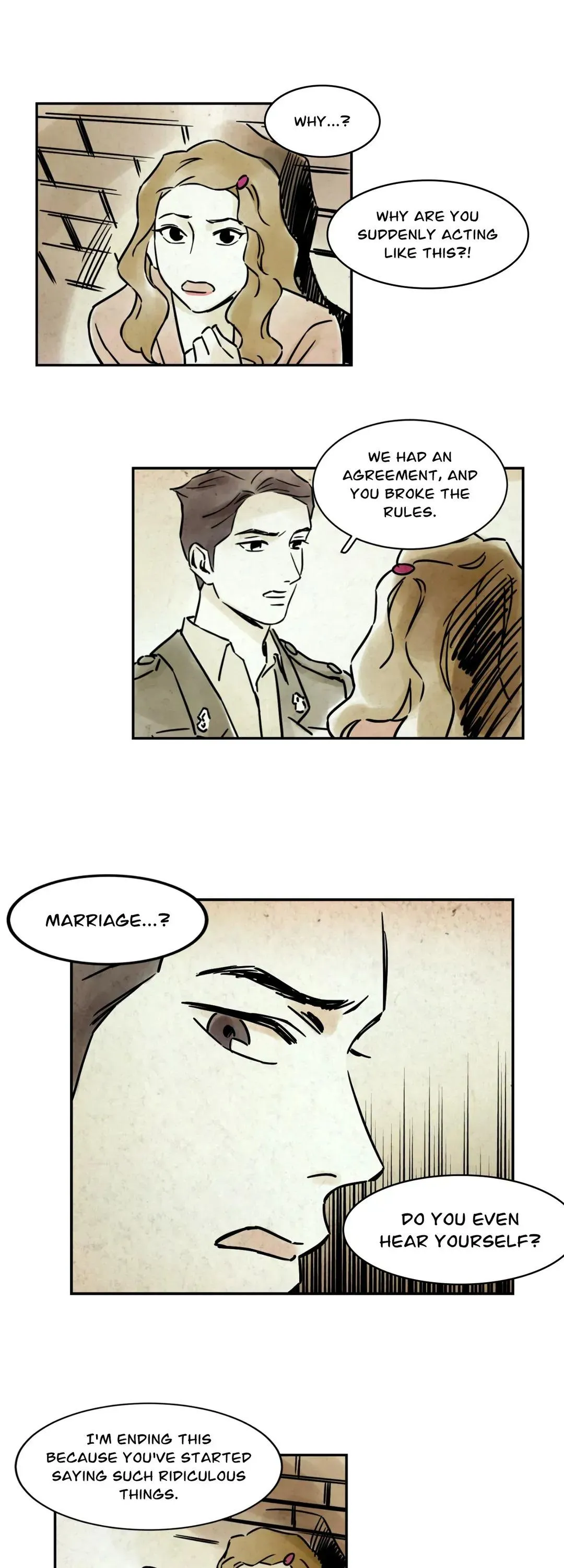 House Of Desire Chapter 43 page 6 - 