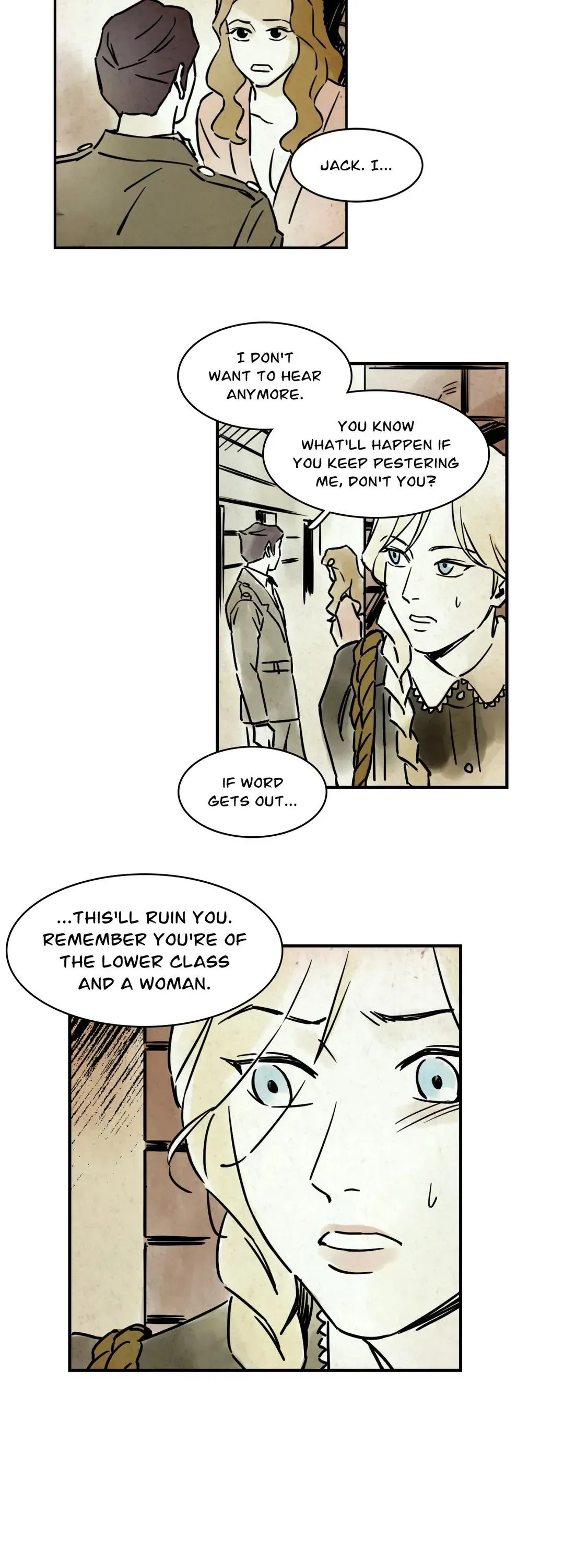 House Of Desire Chapter 43 page 7 - 