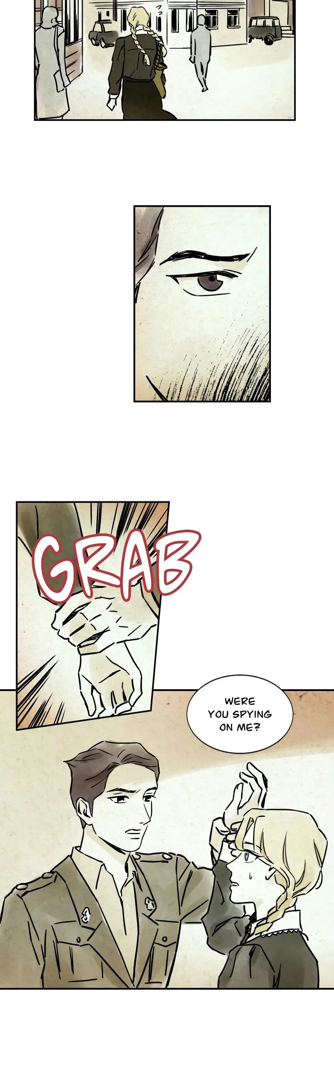 House Of Desire Chapter 43 page 9 - 