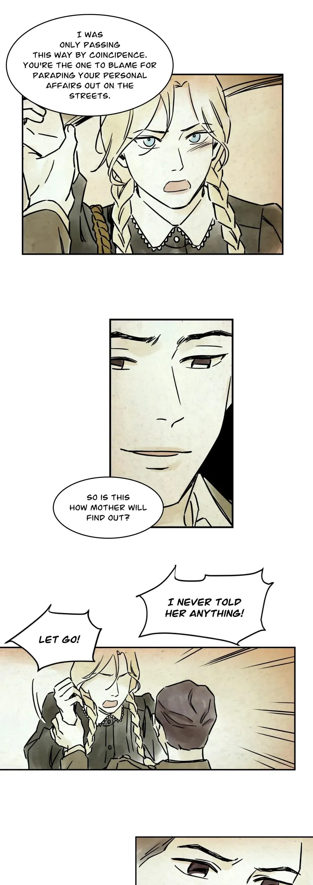 House Of Desire Chapter 43 page 10 - 