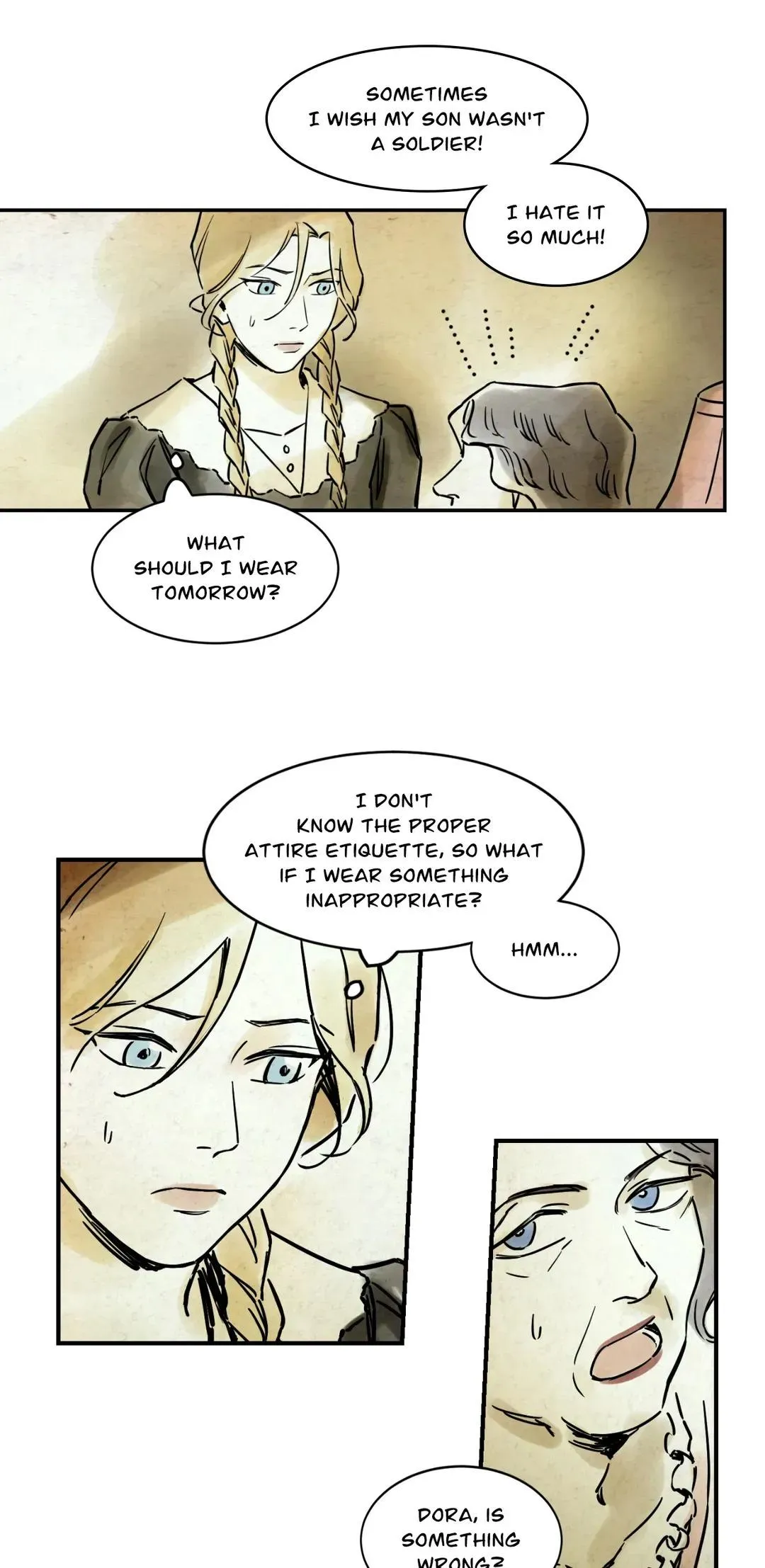 House Of Desire Chapter 44 page 11 - 