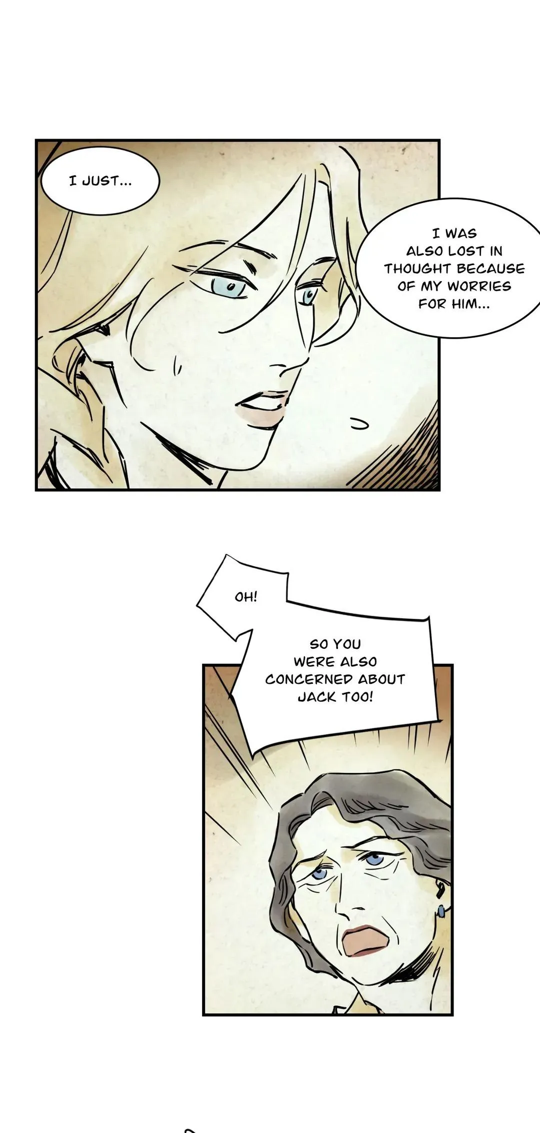 House Of Desire Chapter 44 page 14 - 