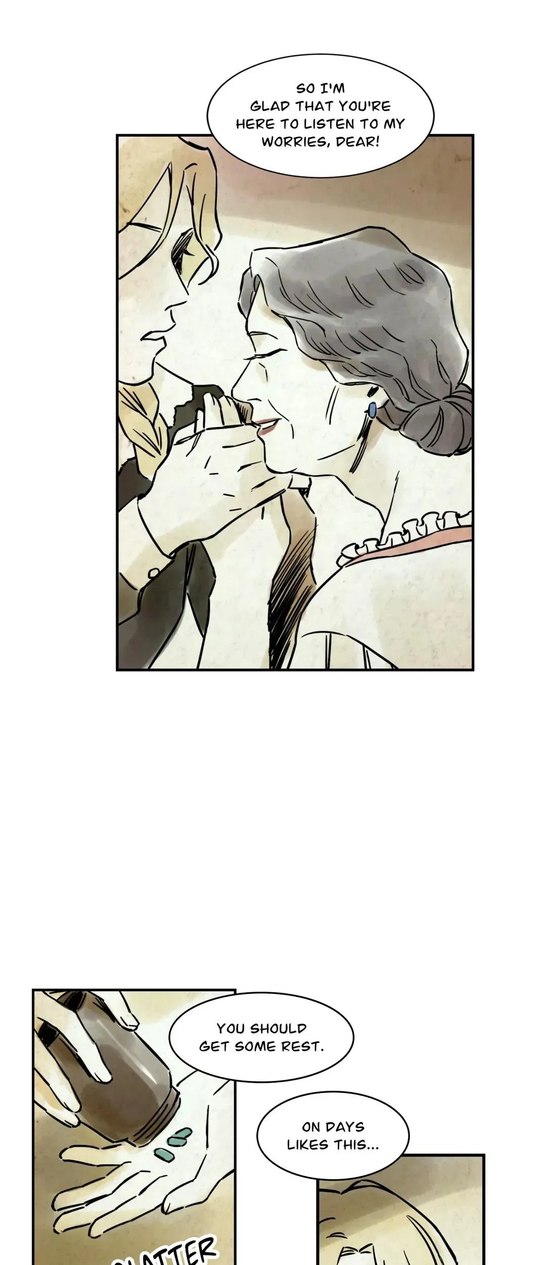 House Of Desire Chapter 44 page 17 - 
