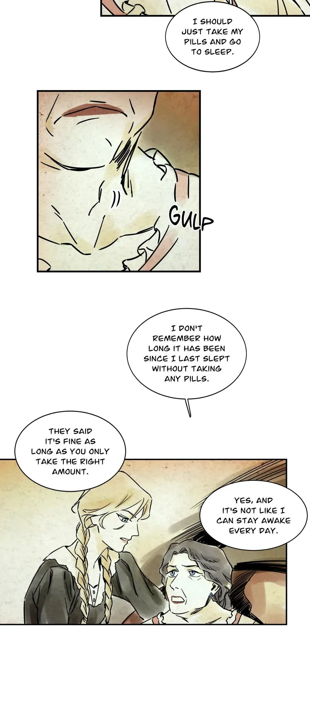 House Of Desire Chapter 44 page 19 - 