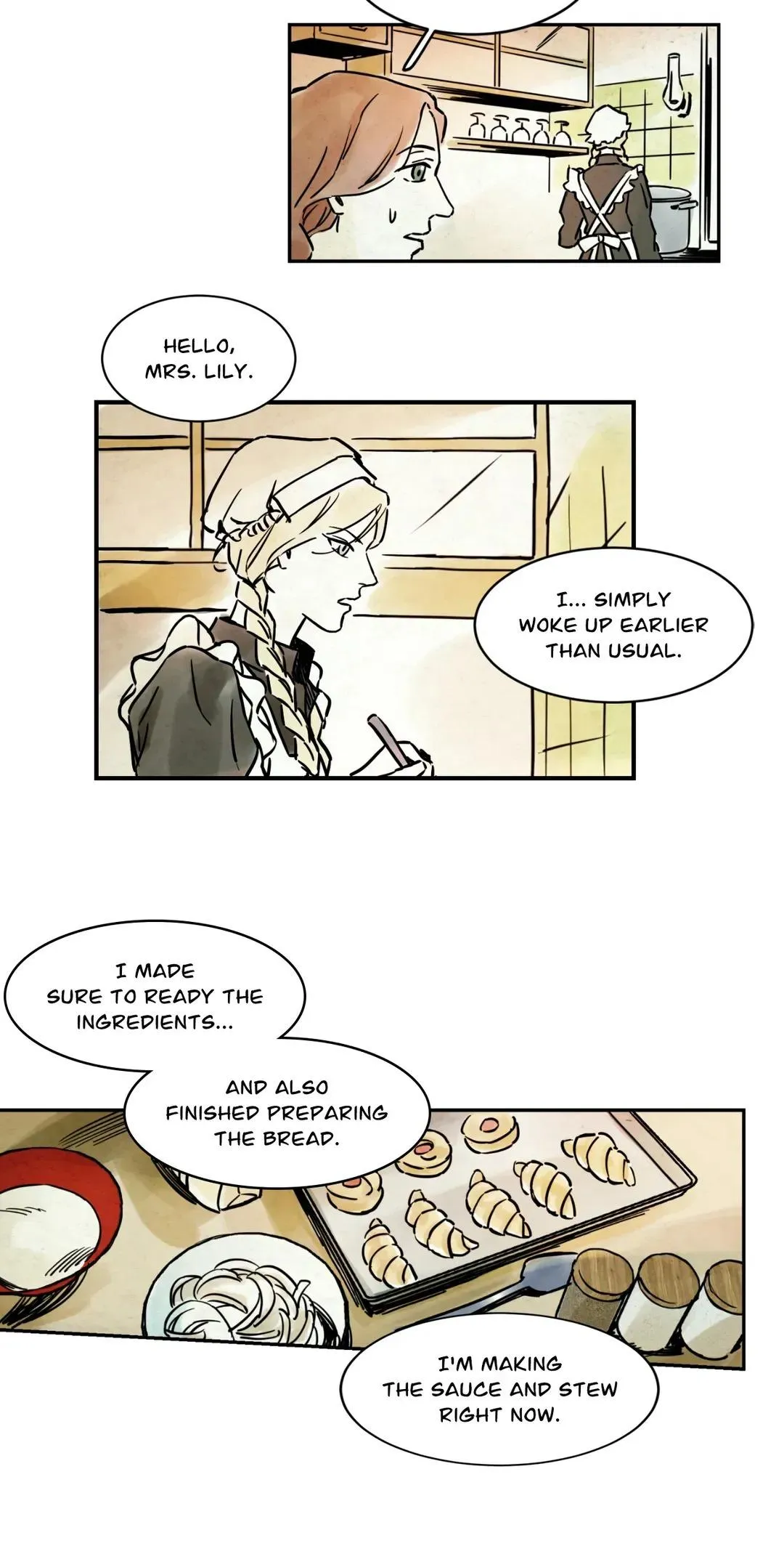 House Of Desire Chapter 44 page 25 - 