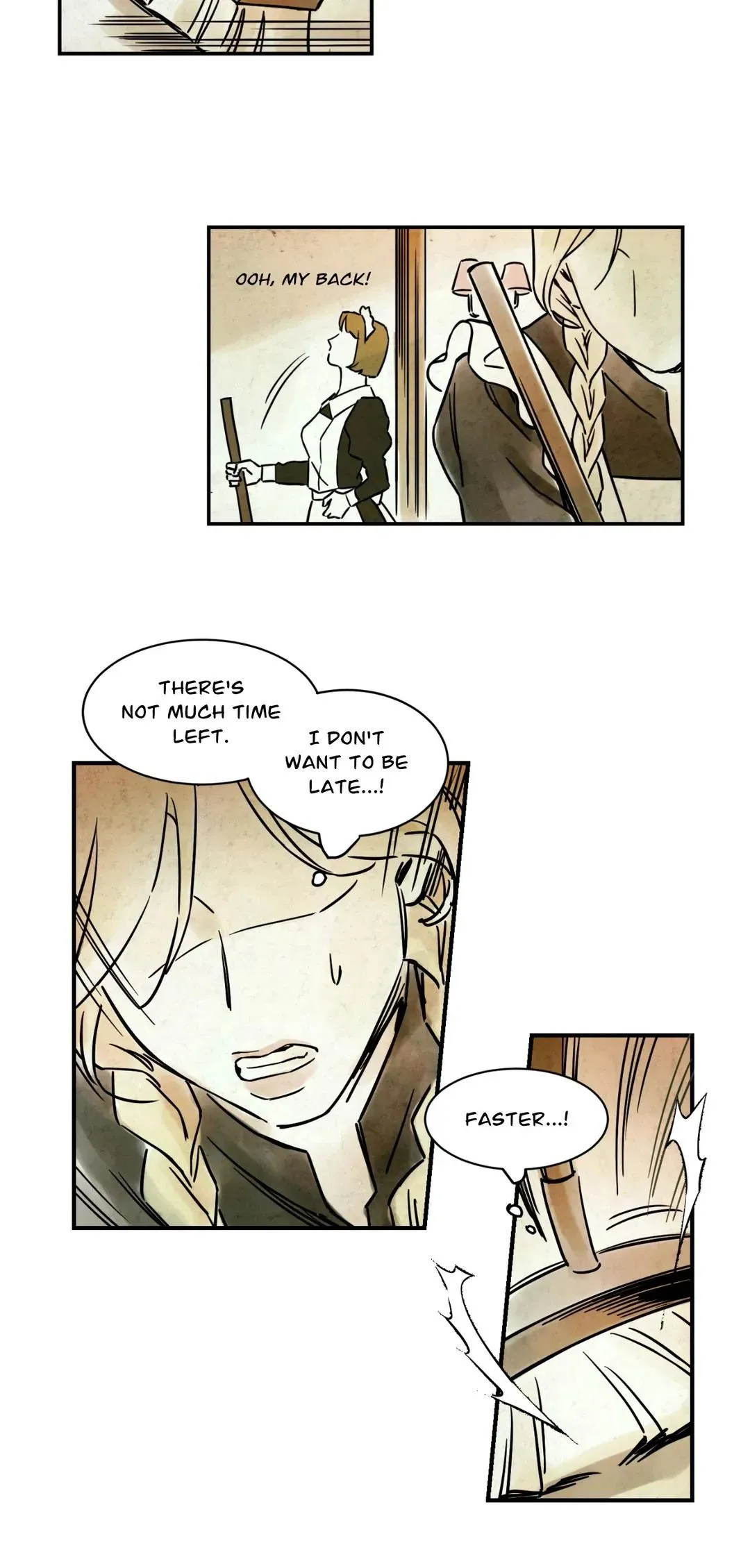 House Of Desire Chapter 44 page 28 - 