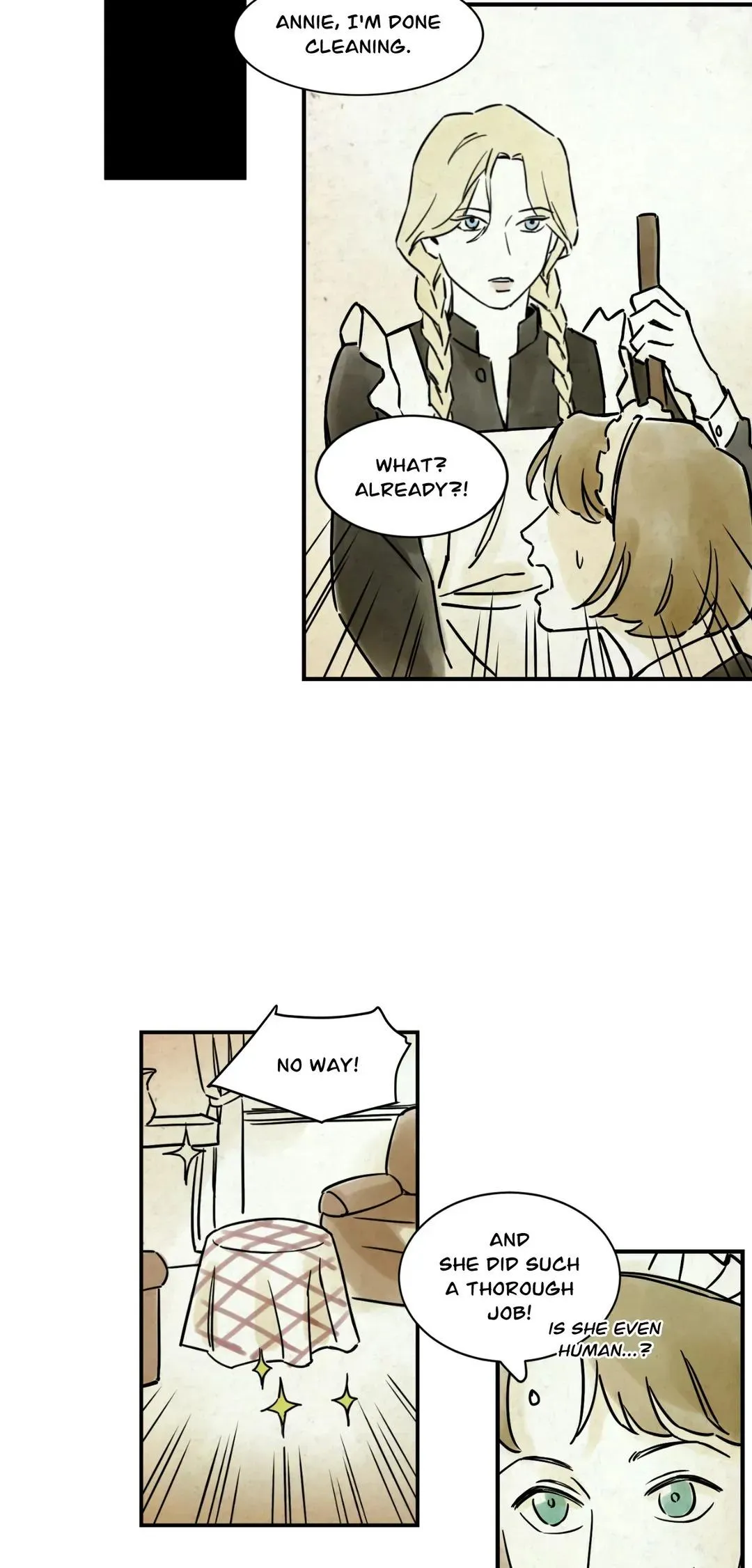 House Of Desire Chapter 44 page 30 - 