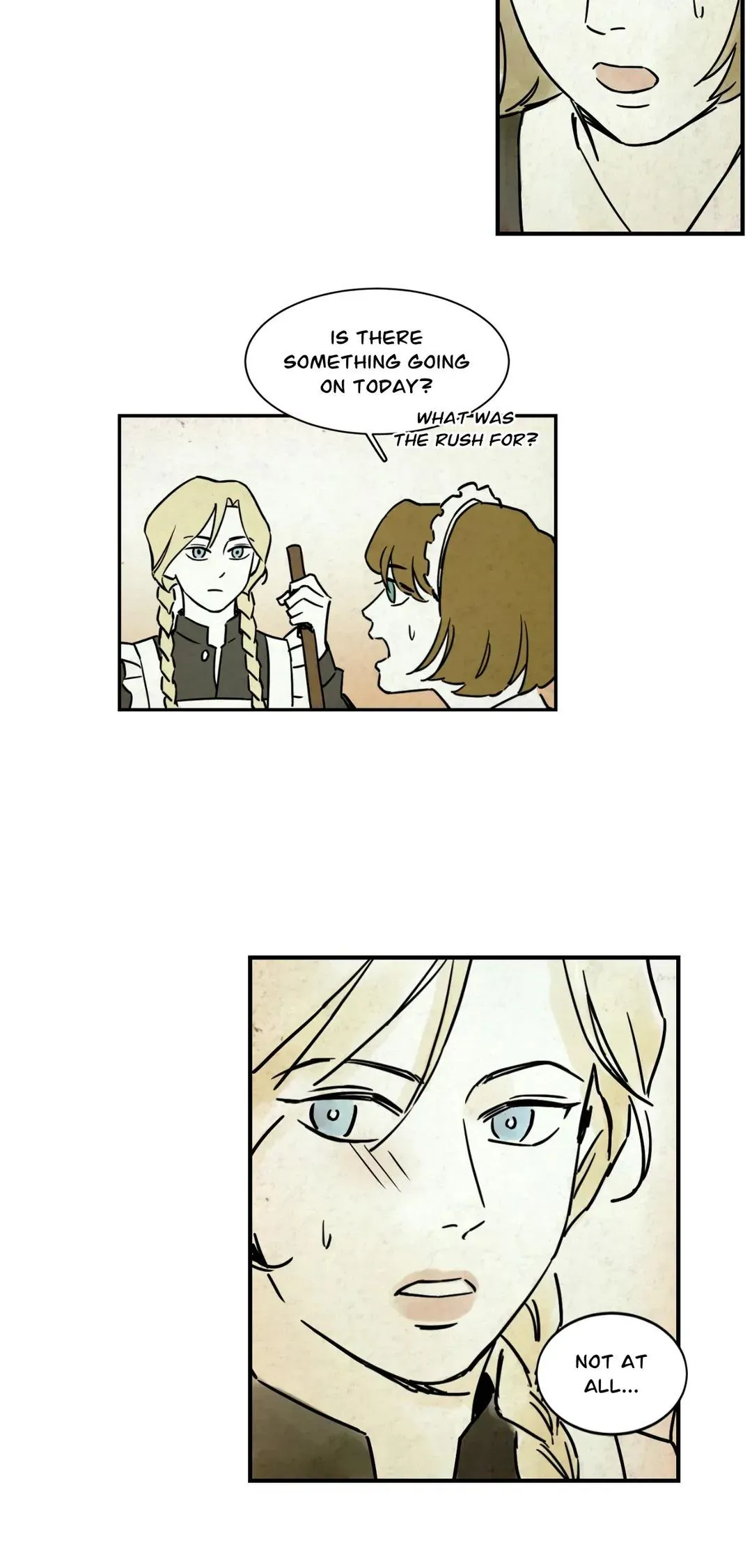 House Of Desire Chapter 44 page 31 - 