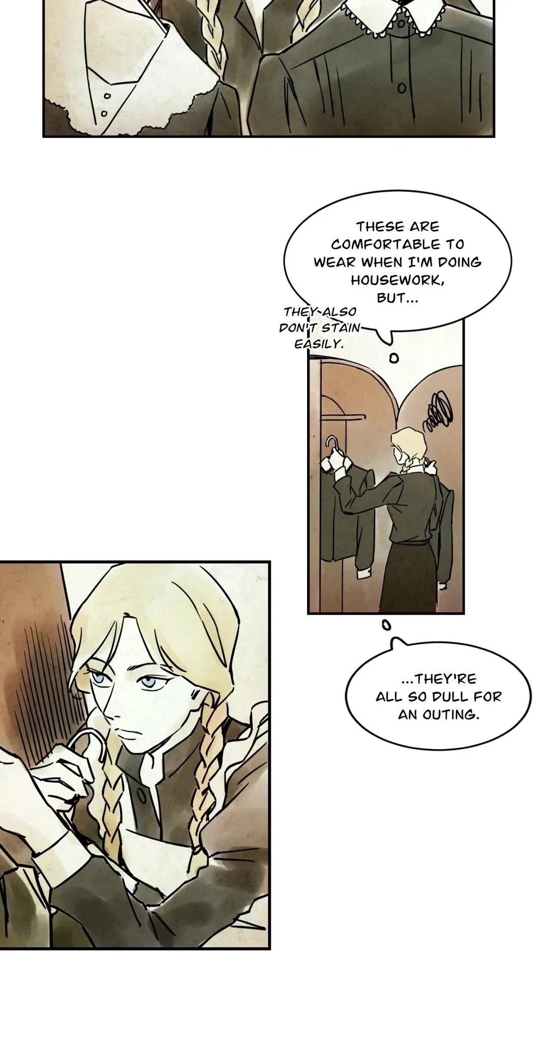 House Of Desire Chapter 44 page 34 - 