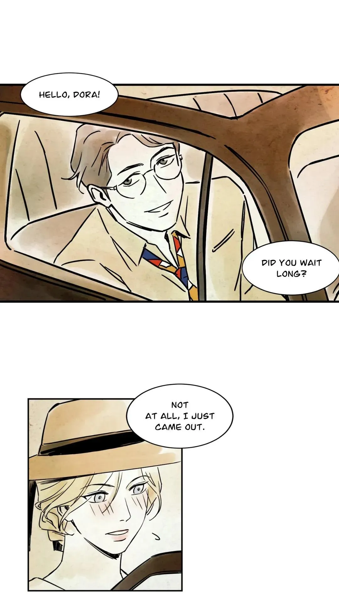 House Of Desire Chapter 45 page 2 - 
