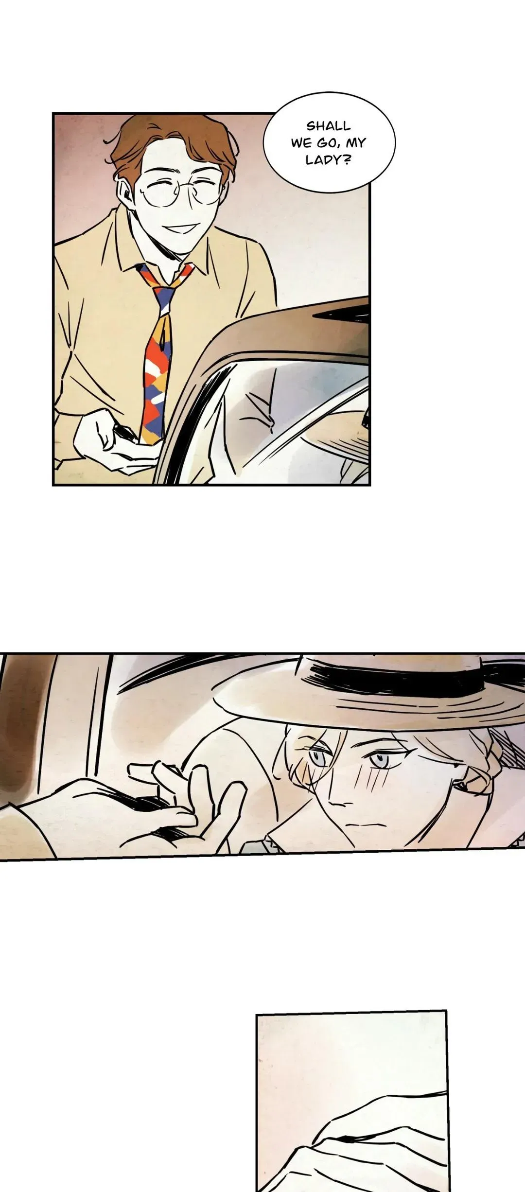 House Of Desire Chapter 45 page 11 - 