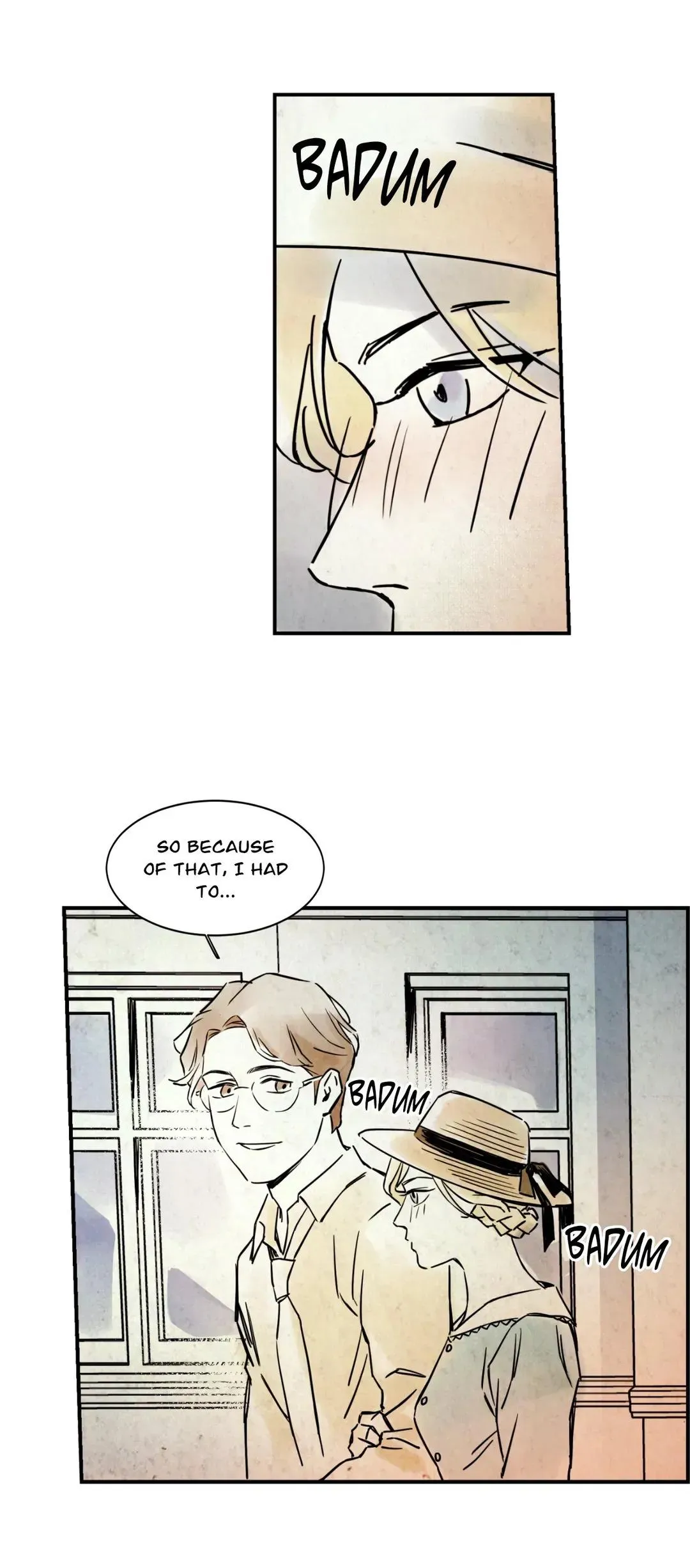 House Of Desire Chapter 45 page 13 - 