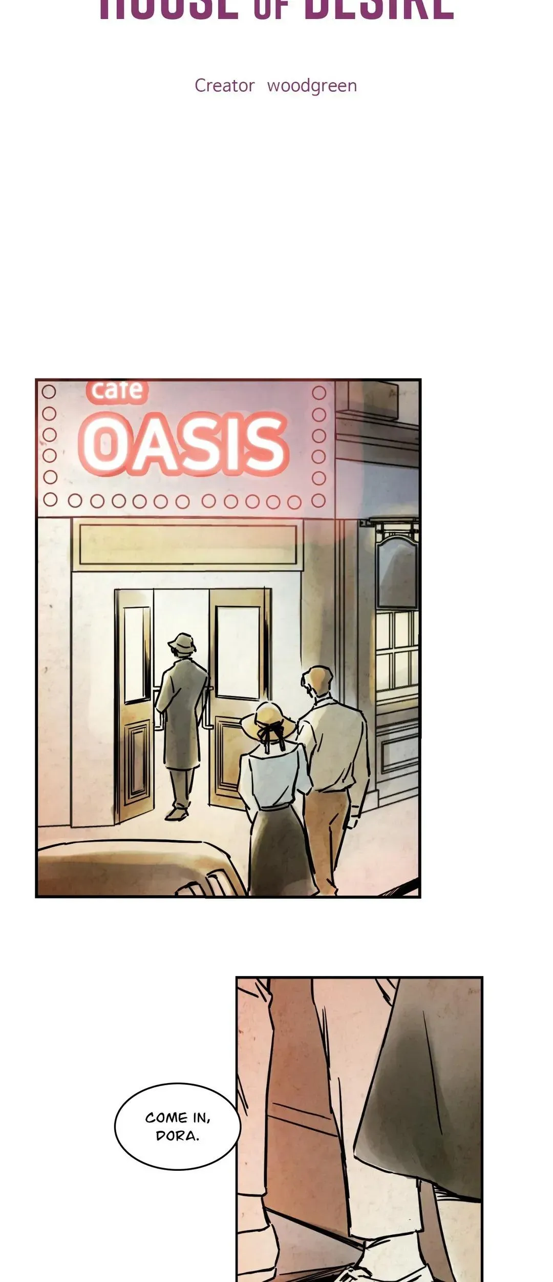 House Of Desire Chapter 45 page 15 - 