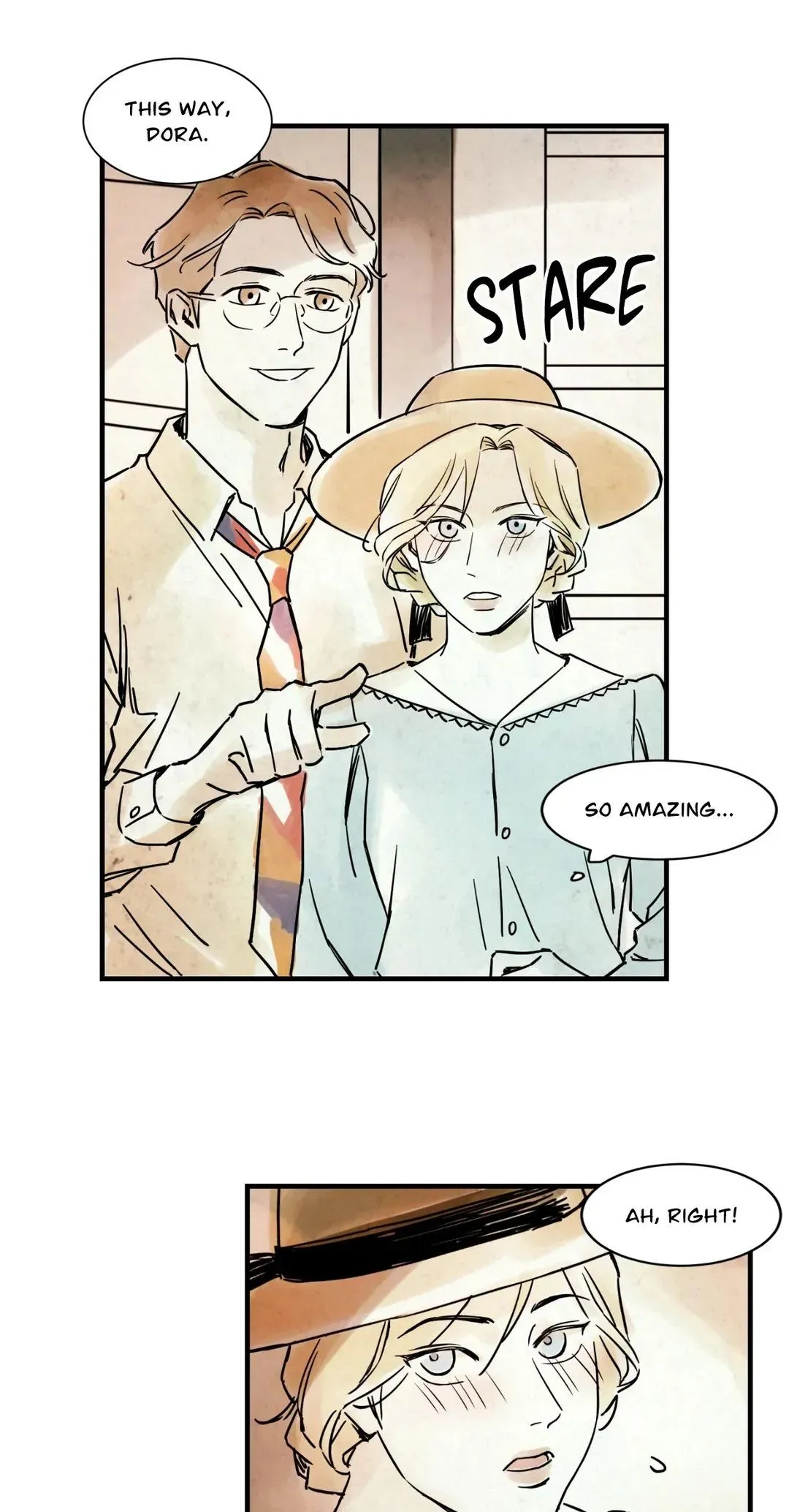 House Of Desire Chapter 45 page 17 - 