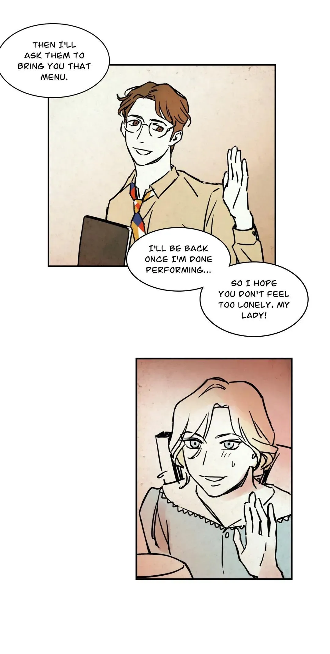 House Of Desire Chapter 45 page 20 - 