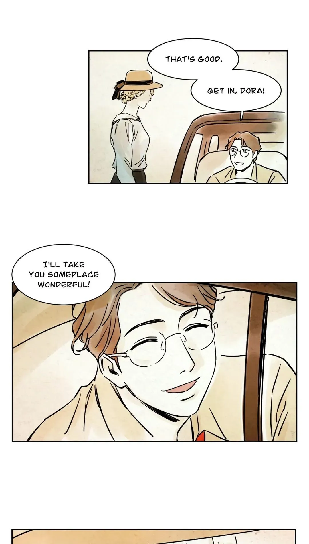 House Of Desire Chapter 45 page 3 - 