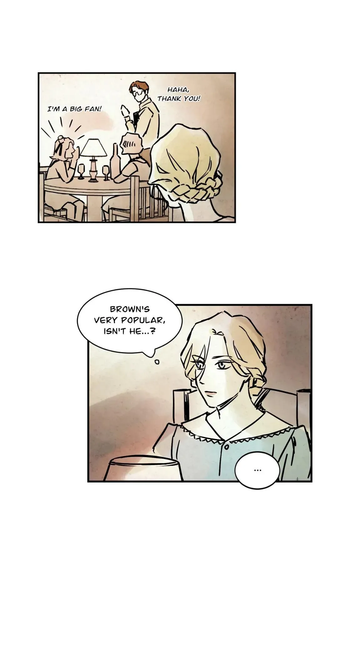 House Of Desire Chapter 45 page 21 - 