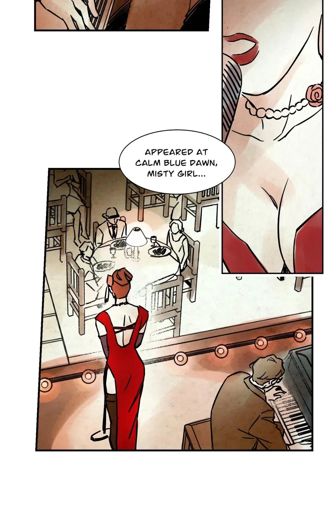 House Of Desire Chapter 45 page 28 - 