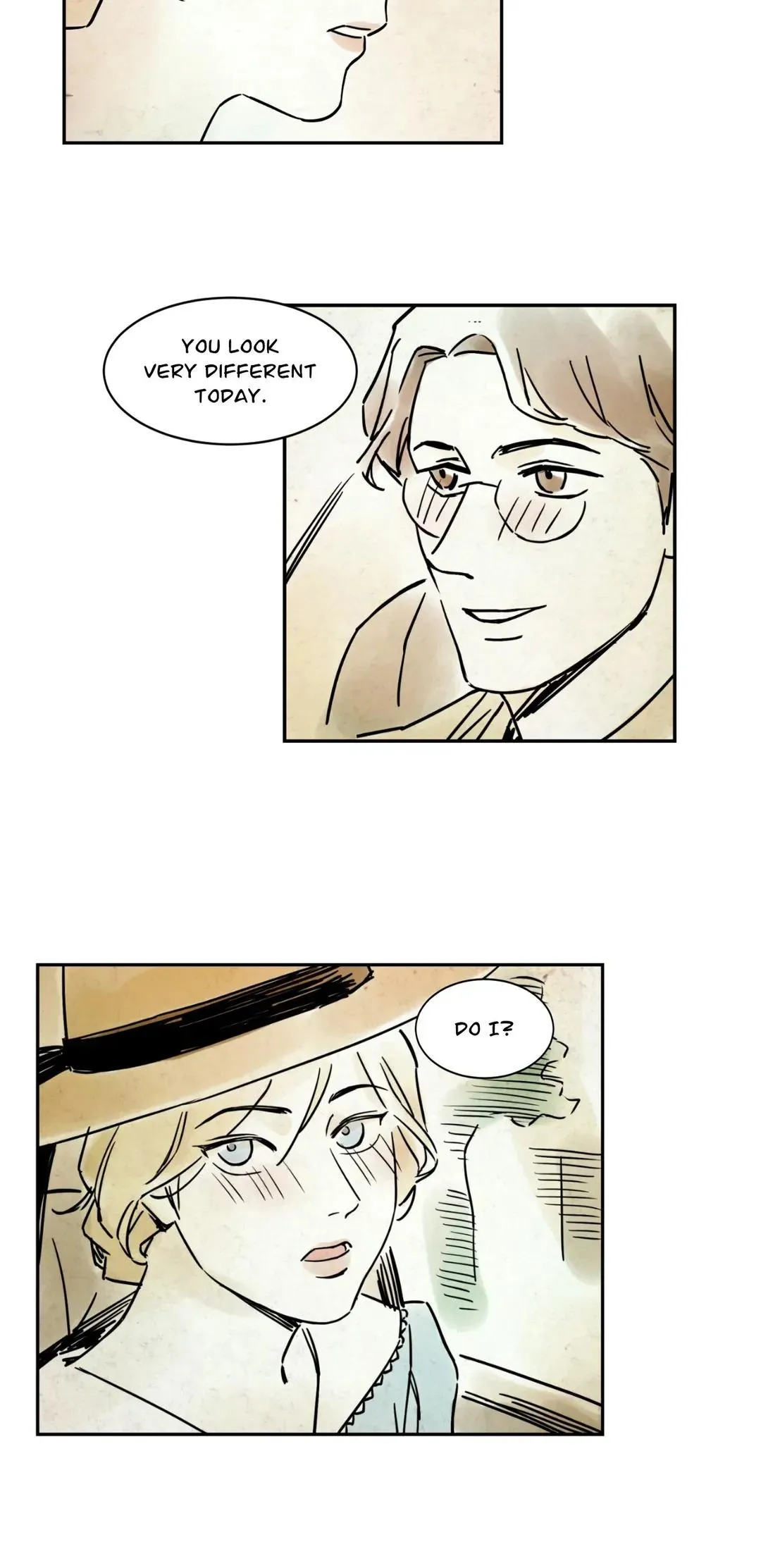 House Of Desire Chapter 45 page 6 - 