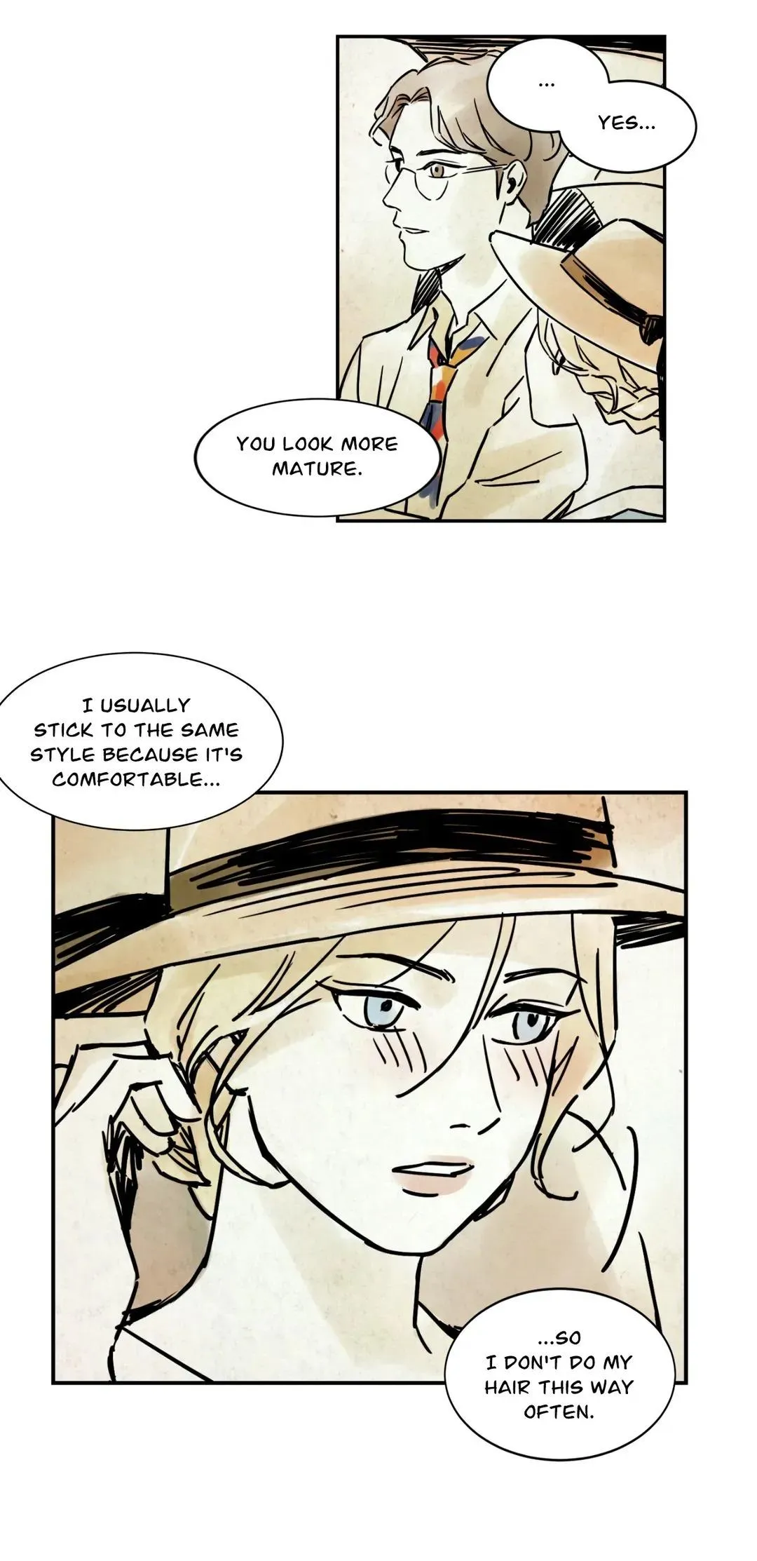 House Of Desire Chapter 45 page 7 - 