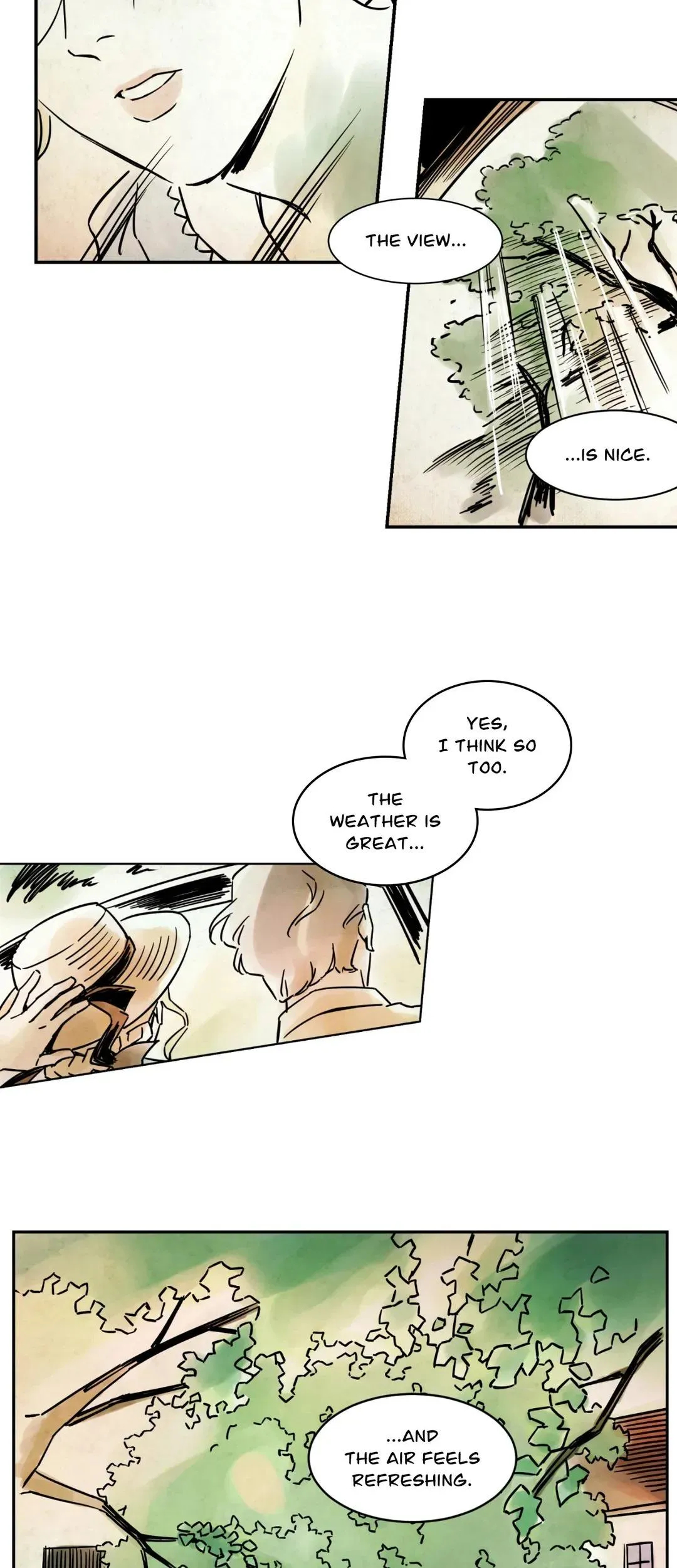 House Of Desire Chapter 45 page 9 - 
