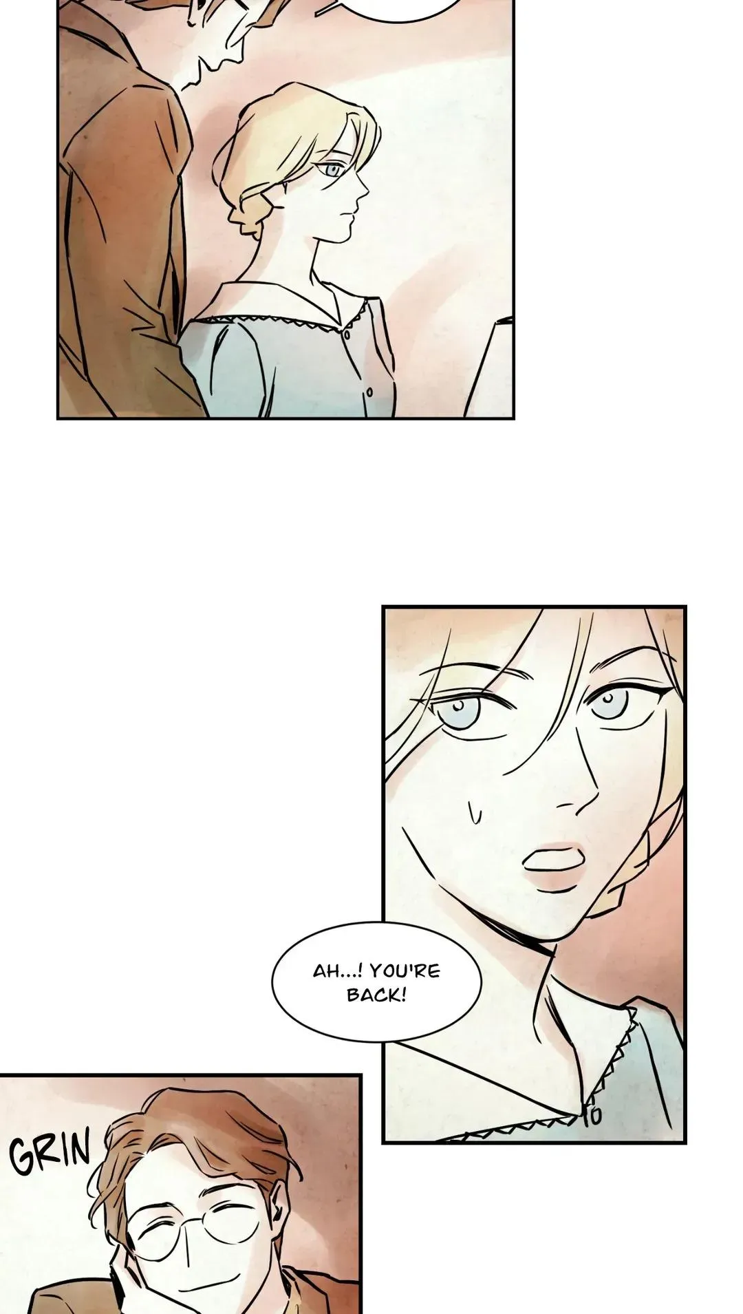 House Of Desire Chapter 46 page 12 - 