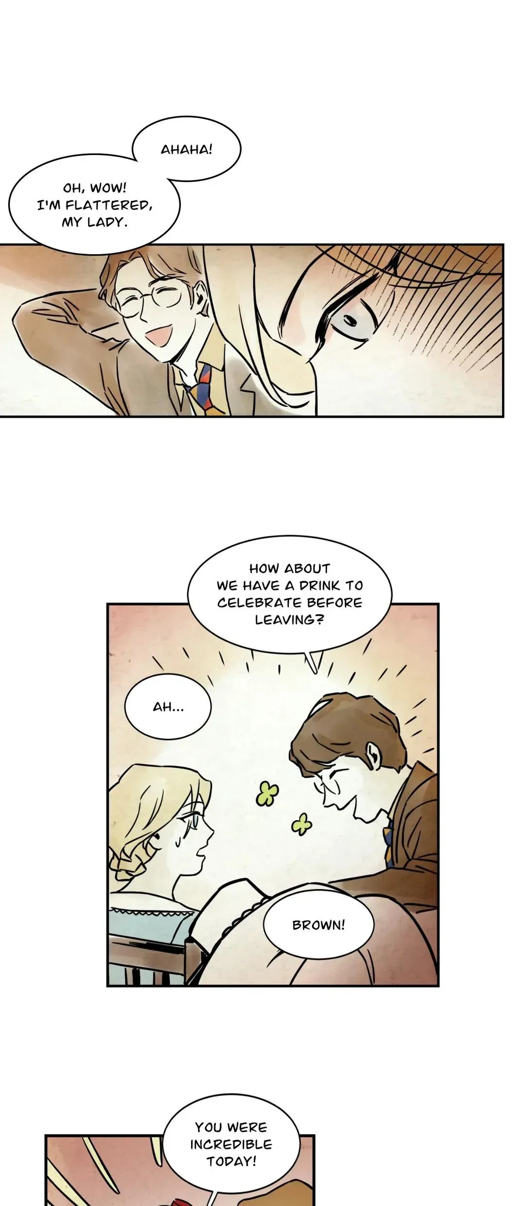House Of Desire Chapter 46 page 14 - 