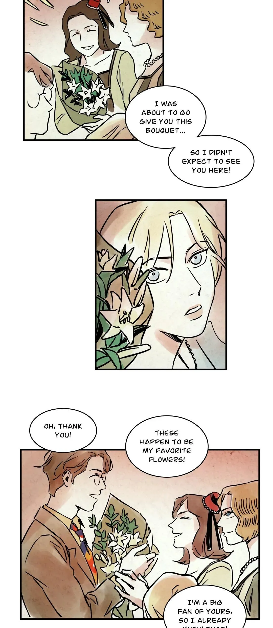 House Of Desire Chapter 46 page 15 - 
