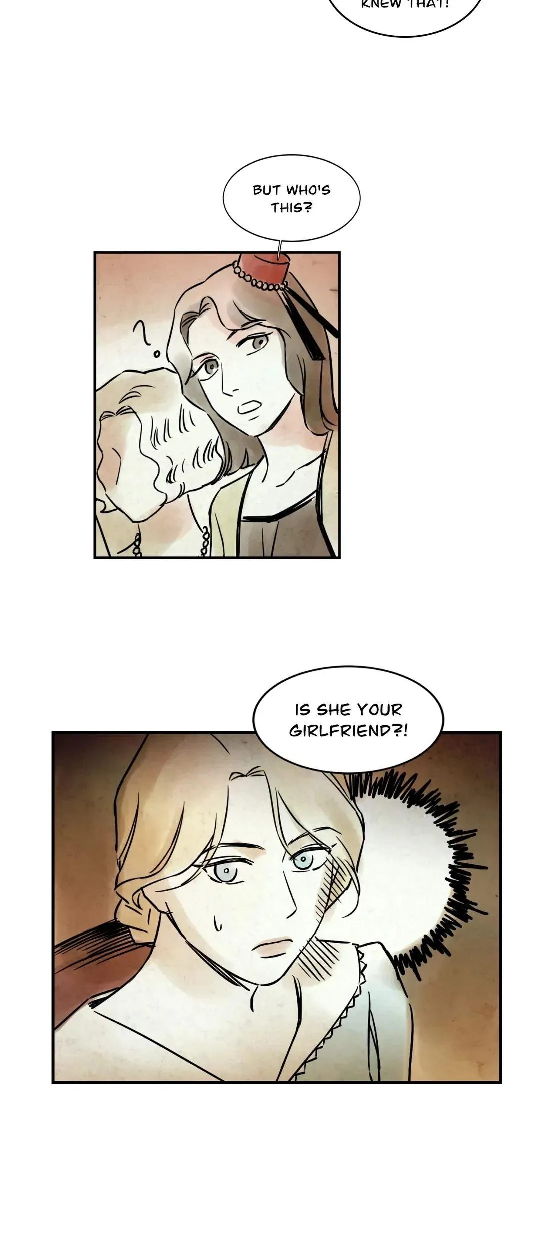 House Of Desire Chapter 46 page 16 - 