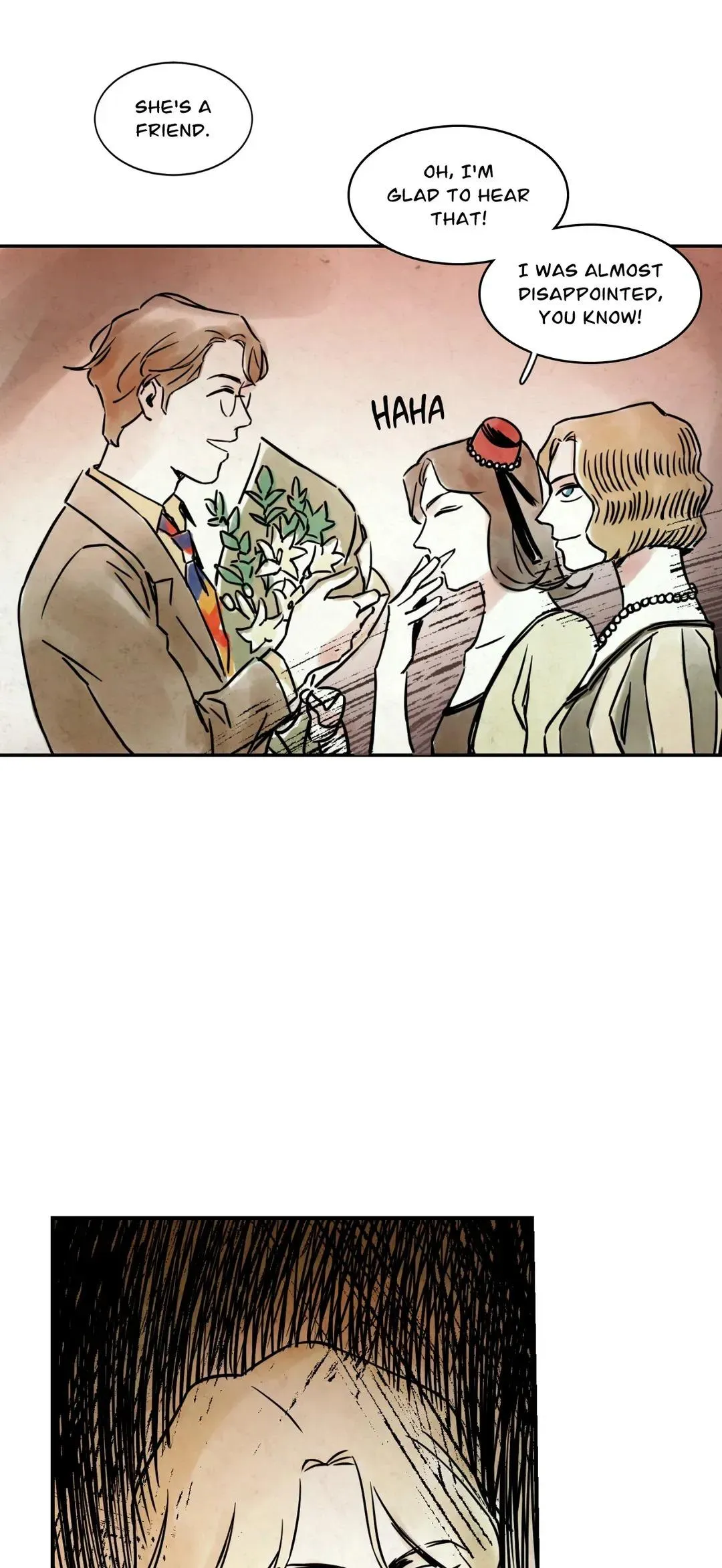 House Of Desire Chapter 46 page 17 - 